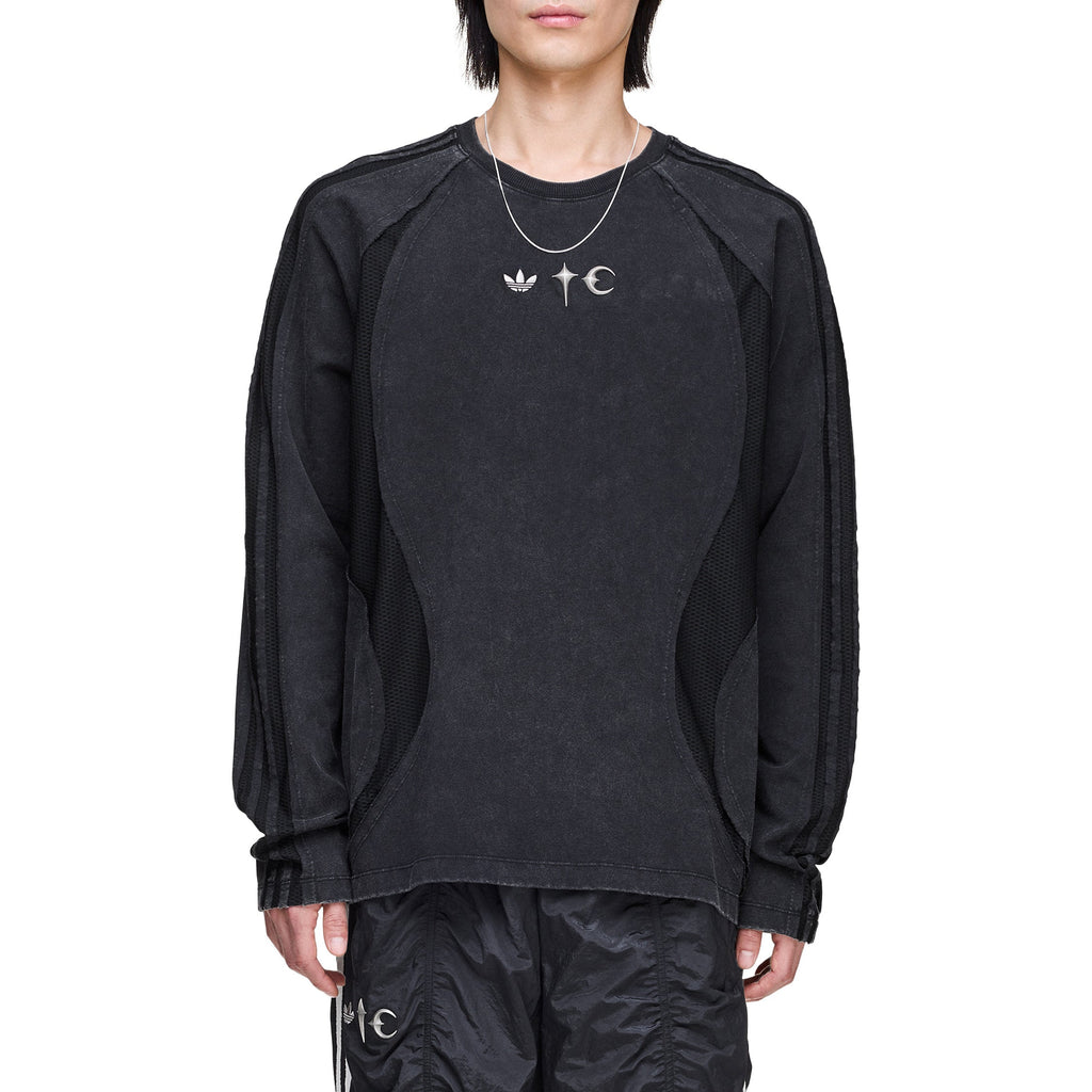 X Thug Club Teamgeist Longsleeve Adidas – Гарантія оригінальності – детальний вид