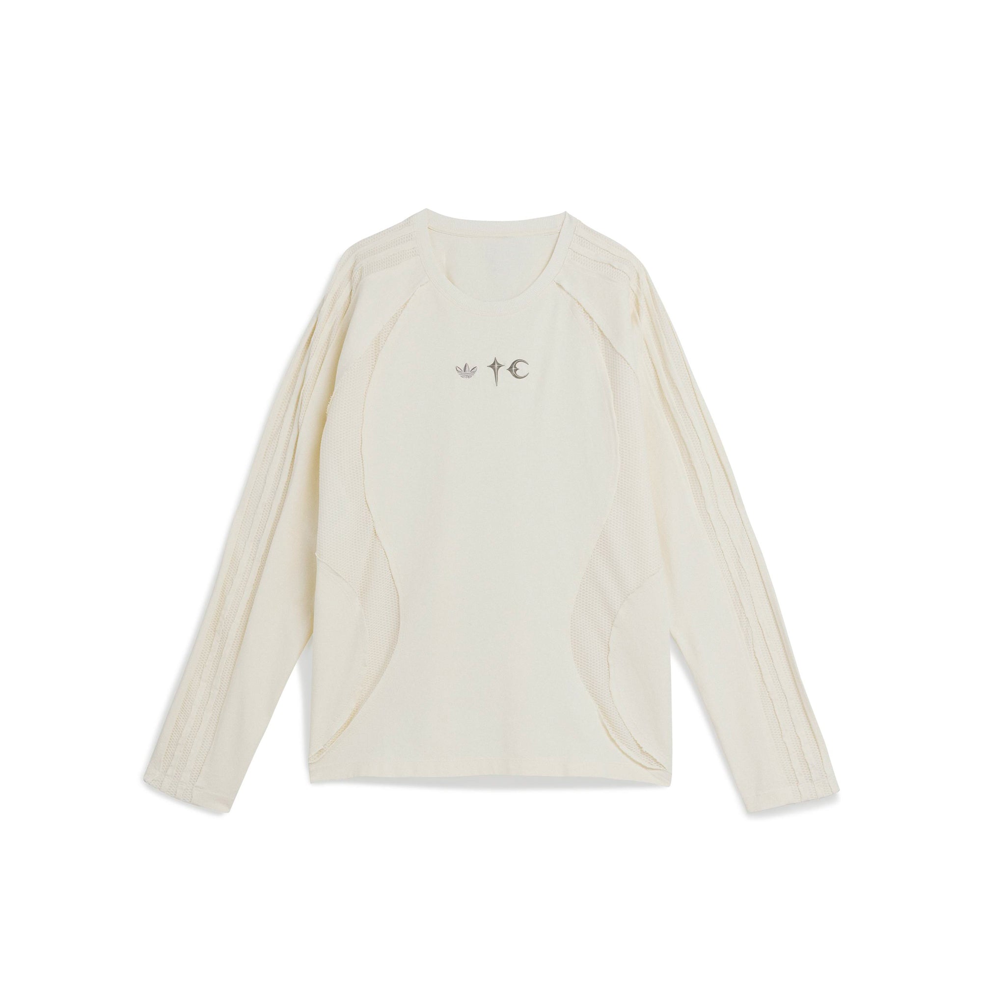 Оригінальна x Thug Club Mens Longsleeve Tee ADIDAS – боковий вид