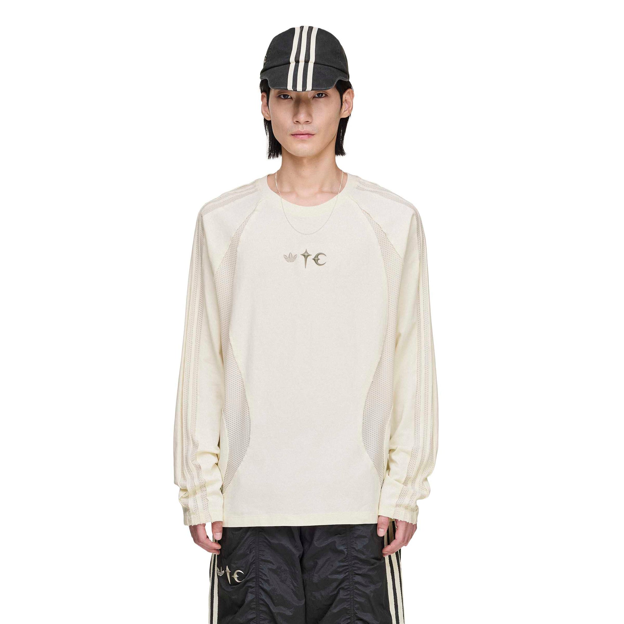 Оригінальна x Thug Club Mens Longsleeve Tee ADIDAS – детальний вид