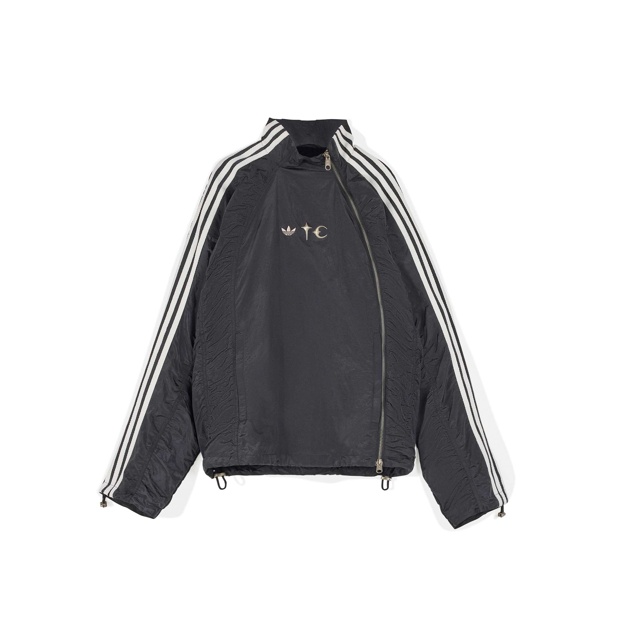 x Thug Club Mens Woven Tracktop ADIDAS оригінал – Купити в Україні – боковий вид