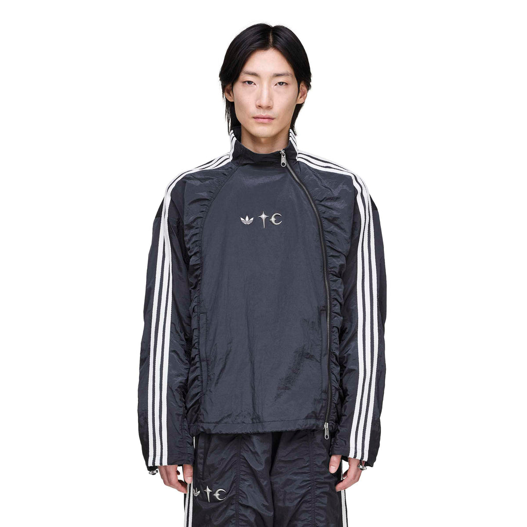 x Thug Club Mens Woven Tracktop ADIDAS оригінал – Купити в Україні – вид ззаду