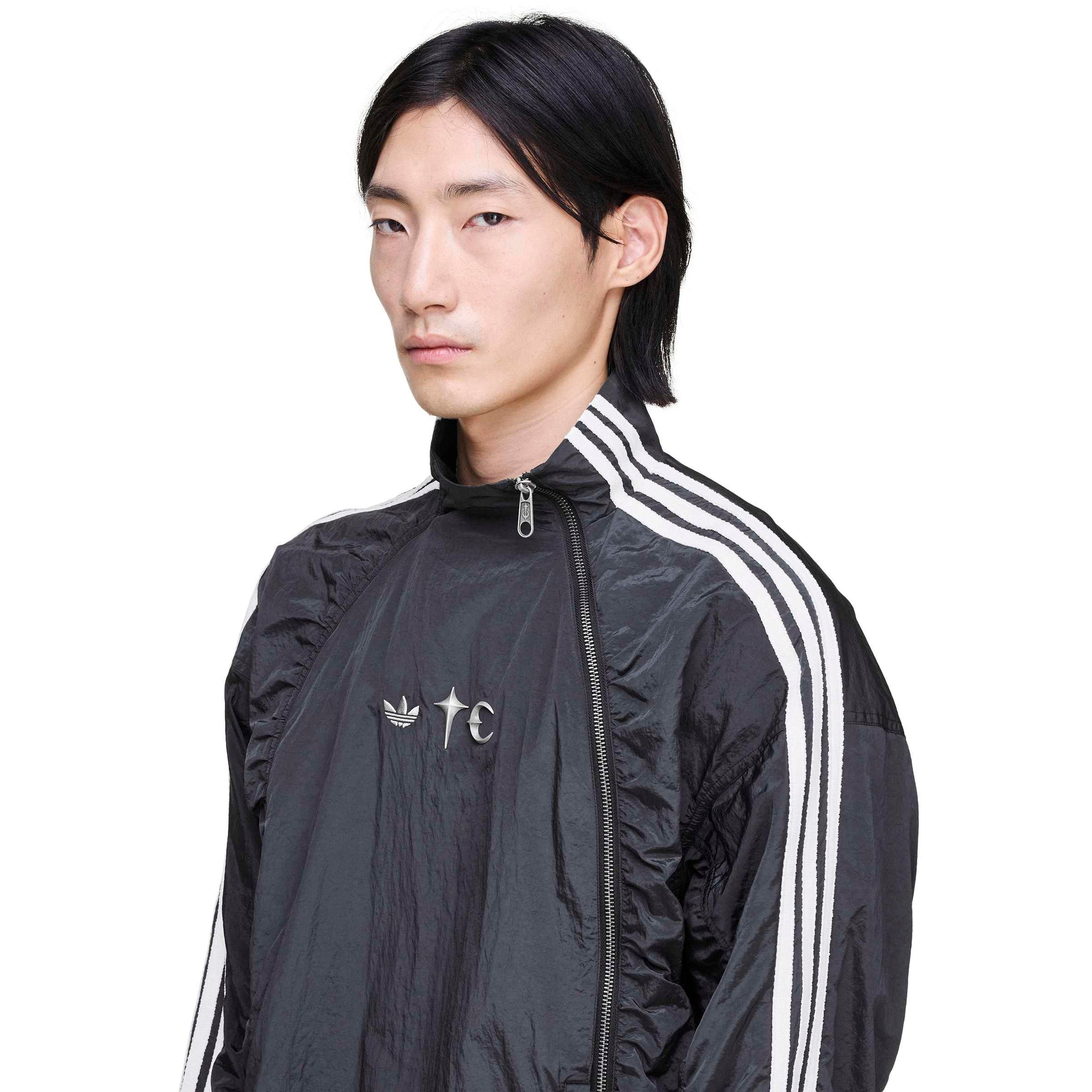 x Thug Club Mens Woven Tracktop ADIDAS оригінал – Купити в Україні – збільшений вид