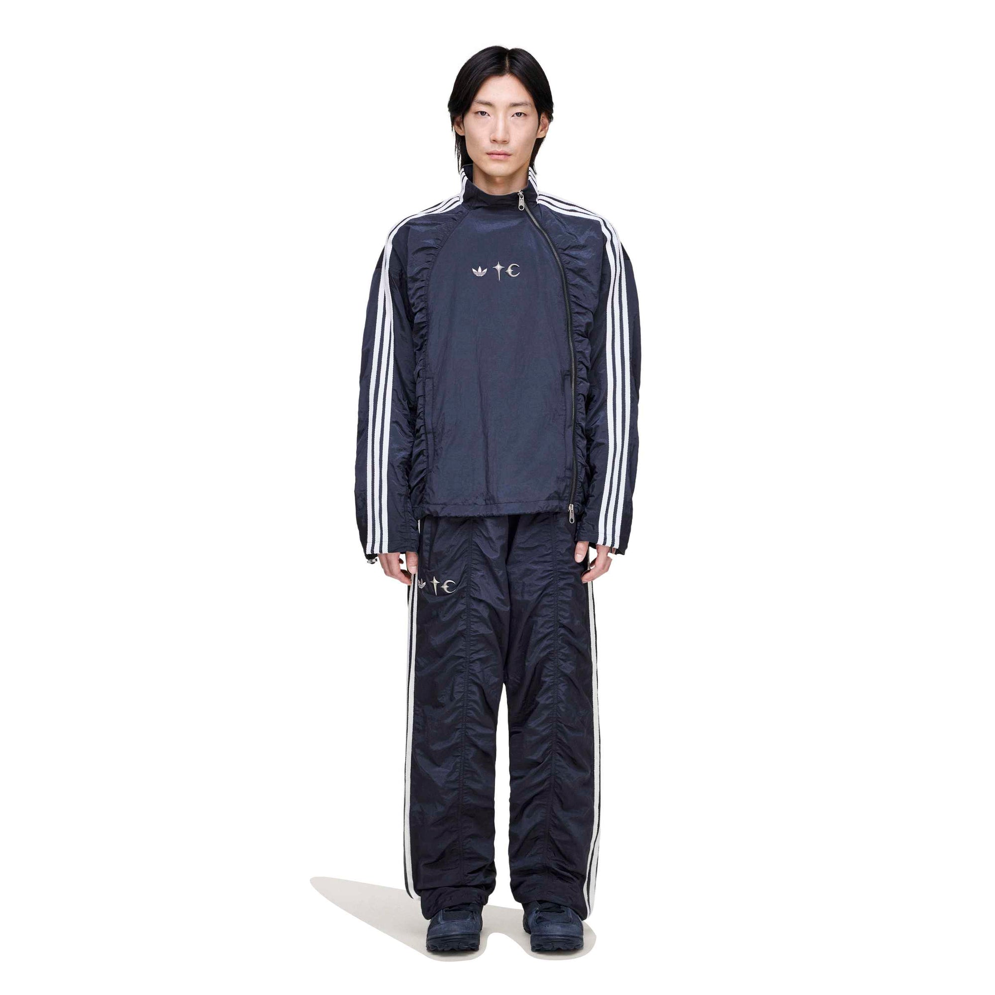 Оригінальна x Thug Club Mens Track Pants ADIDAS – вид ззаду