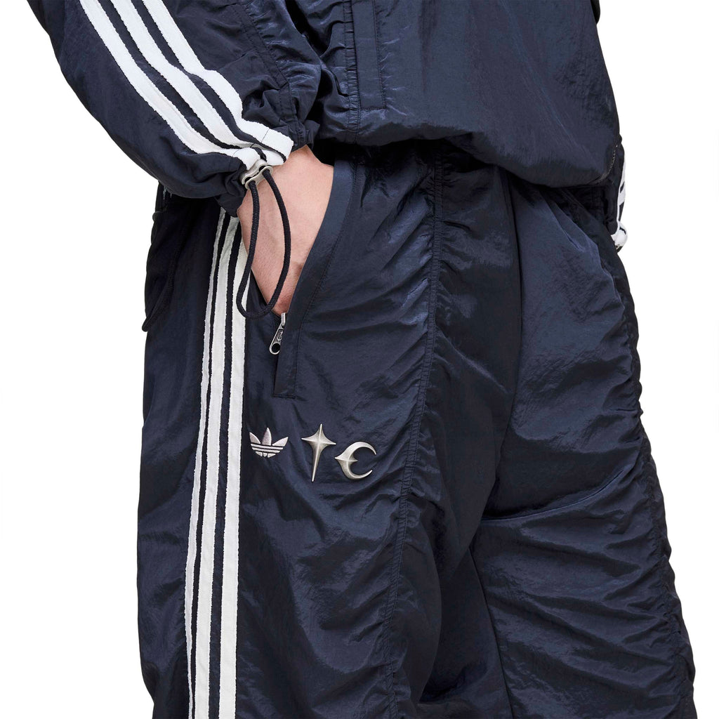 Оригінальна x Thug Club Mens Track Pants ADIDAS – збільшений вид