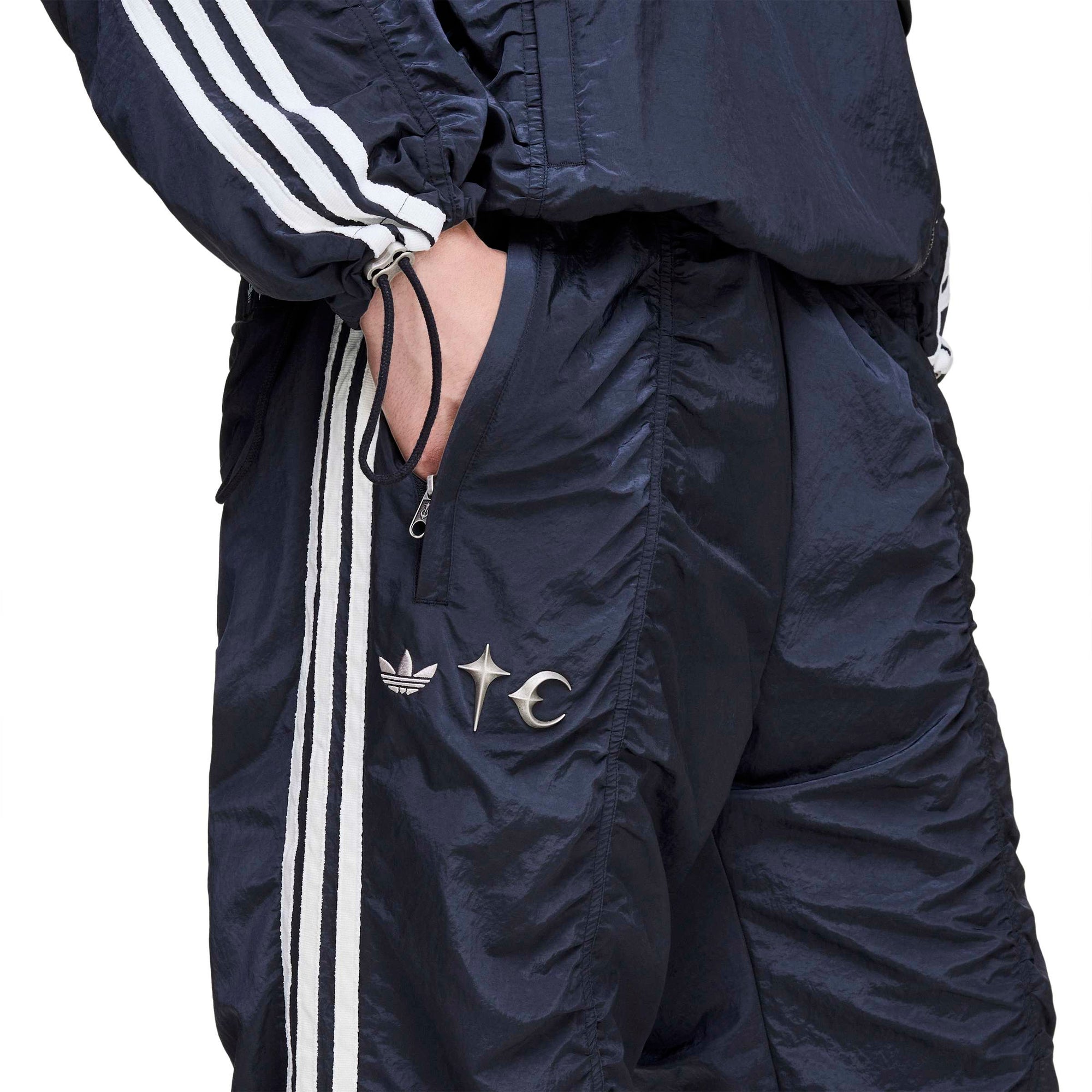 Оригінальна x Thug Club Mens Track Pants ADIDAS – збільшений вид