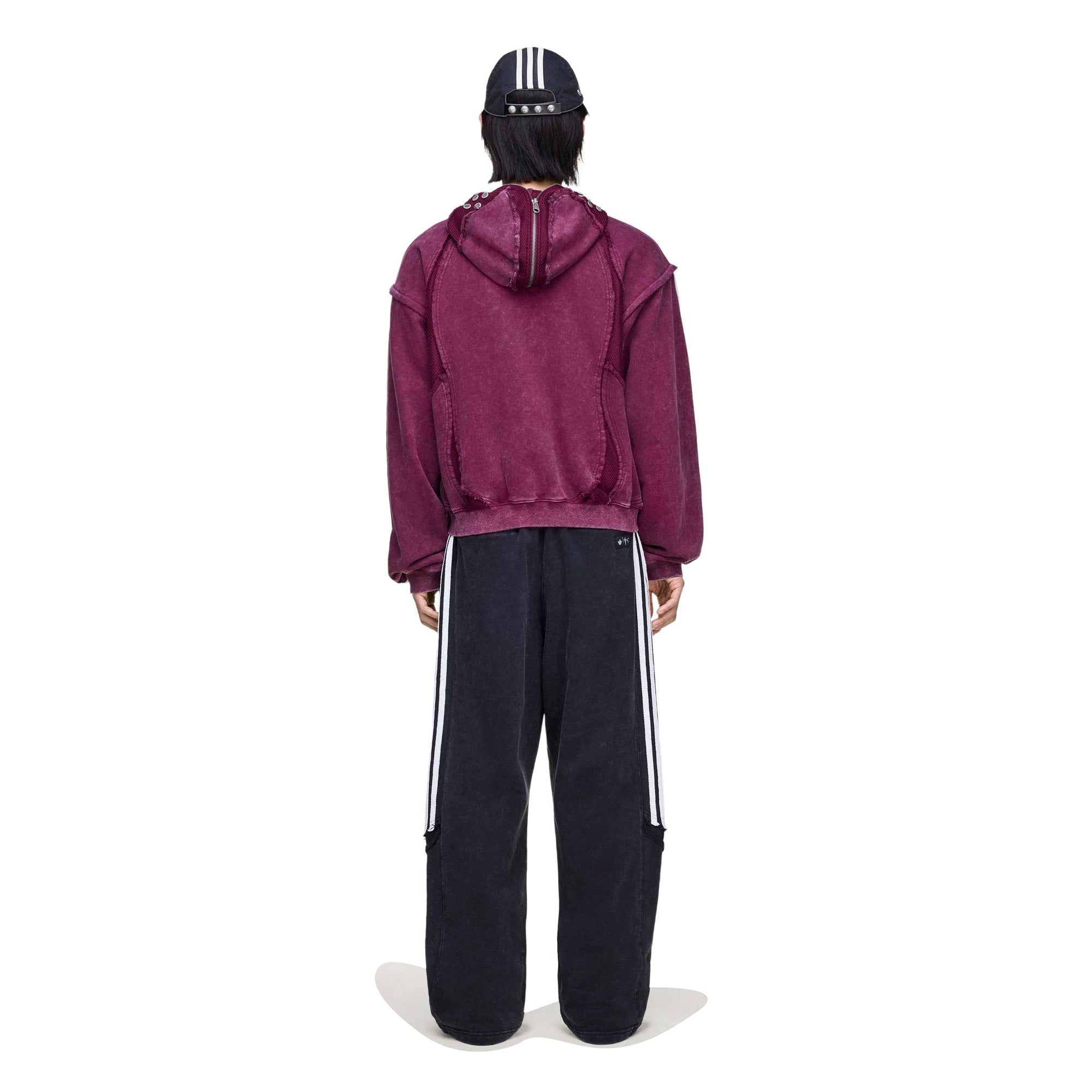 x Thug Club Mens Hoodie ADIDAS – Гарантія оригінальності – детальний вид