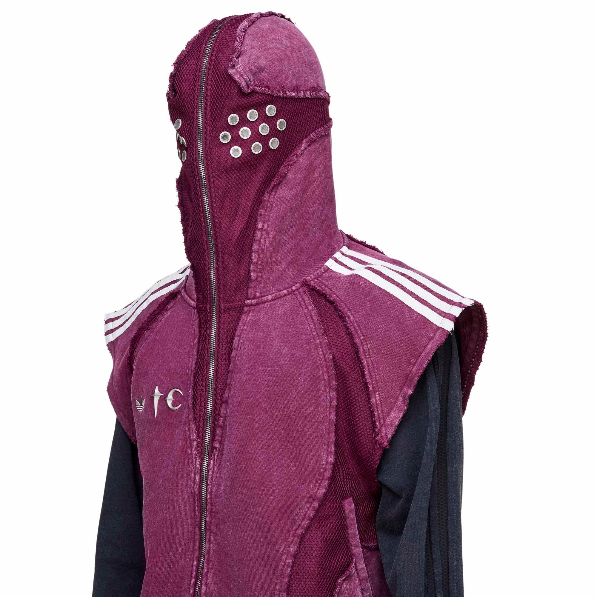 x Thug Club Mens Hoodie ADIDAS – Гарантія оригінальності – збільшений вид
