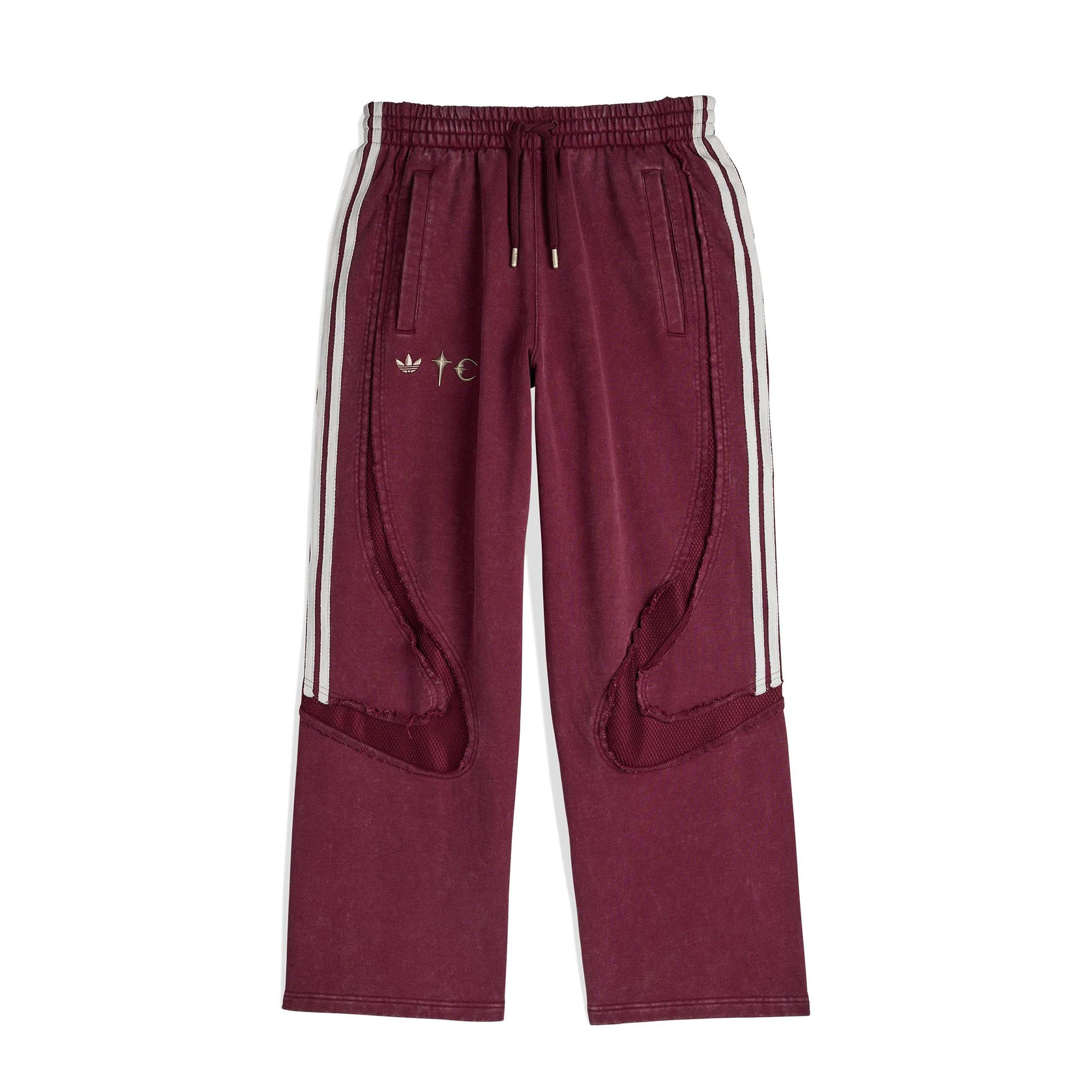 x Thug Club Mens Sweatpants ADIDAS оригінал – Купити в Україні – боковий вид