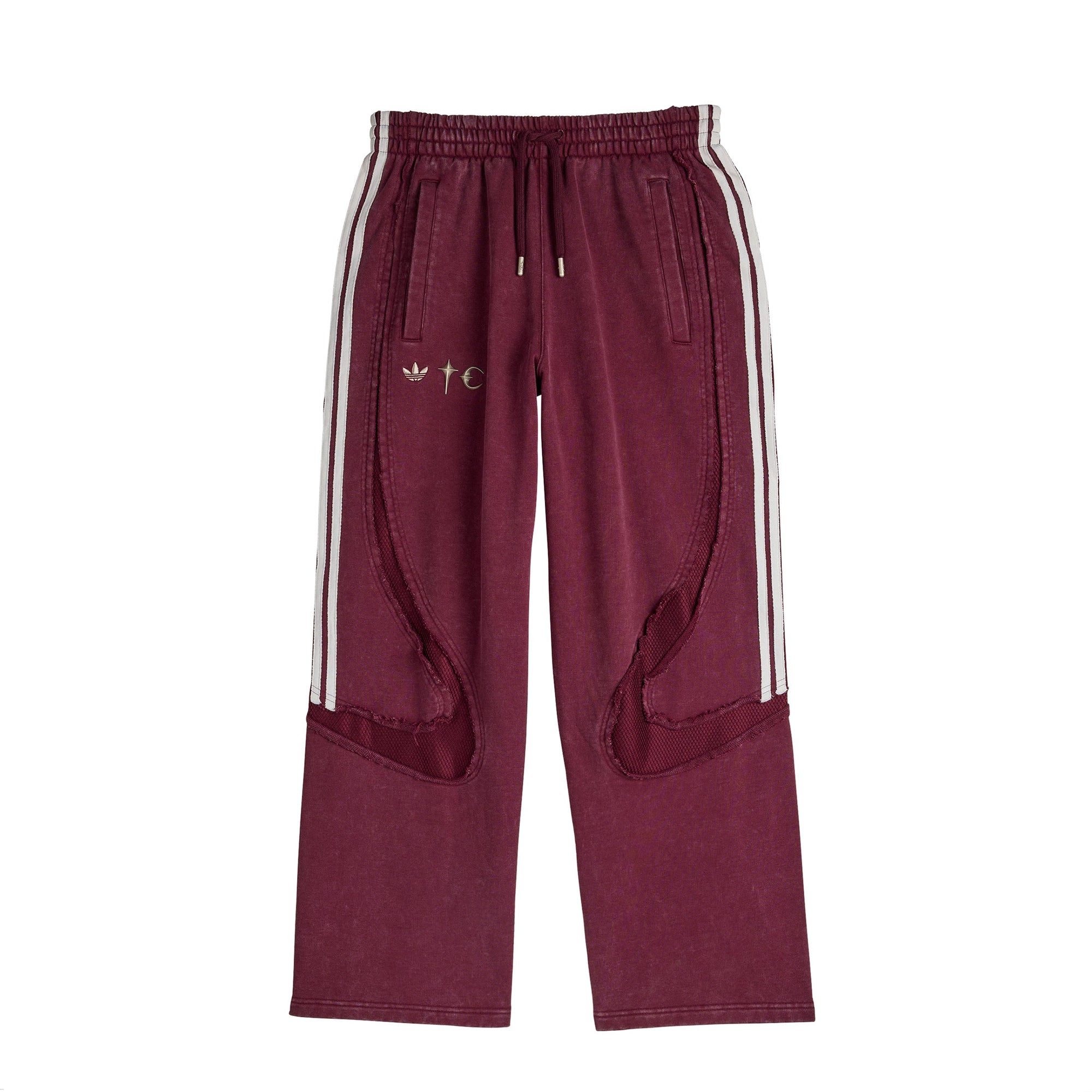X Thug Club Teamgeist Sweatpants Adidas оригінал – Купити в Україні – боковий вид - ADIDAS