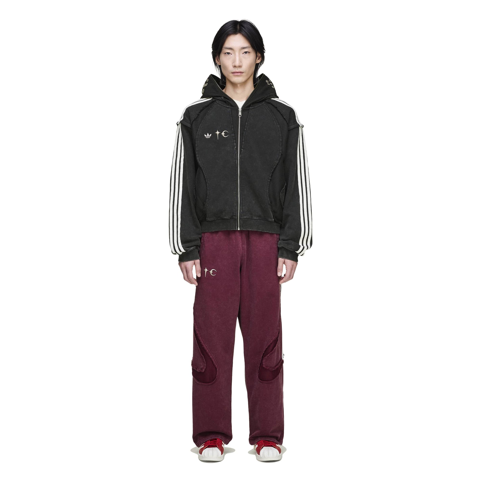 x Thug Club Mens Sweatpants ADIDAS оригінал – Купити в Україні – вид ззаду