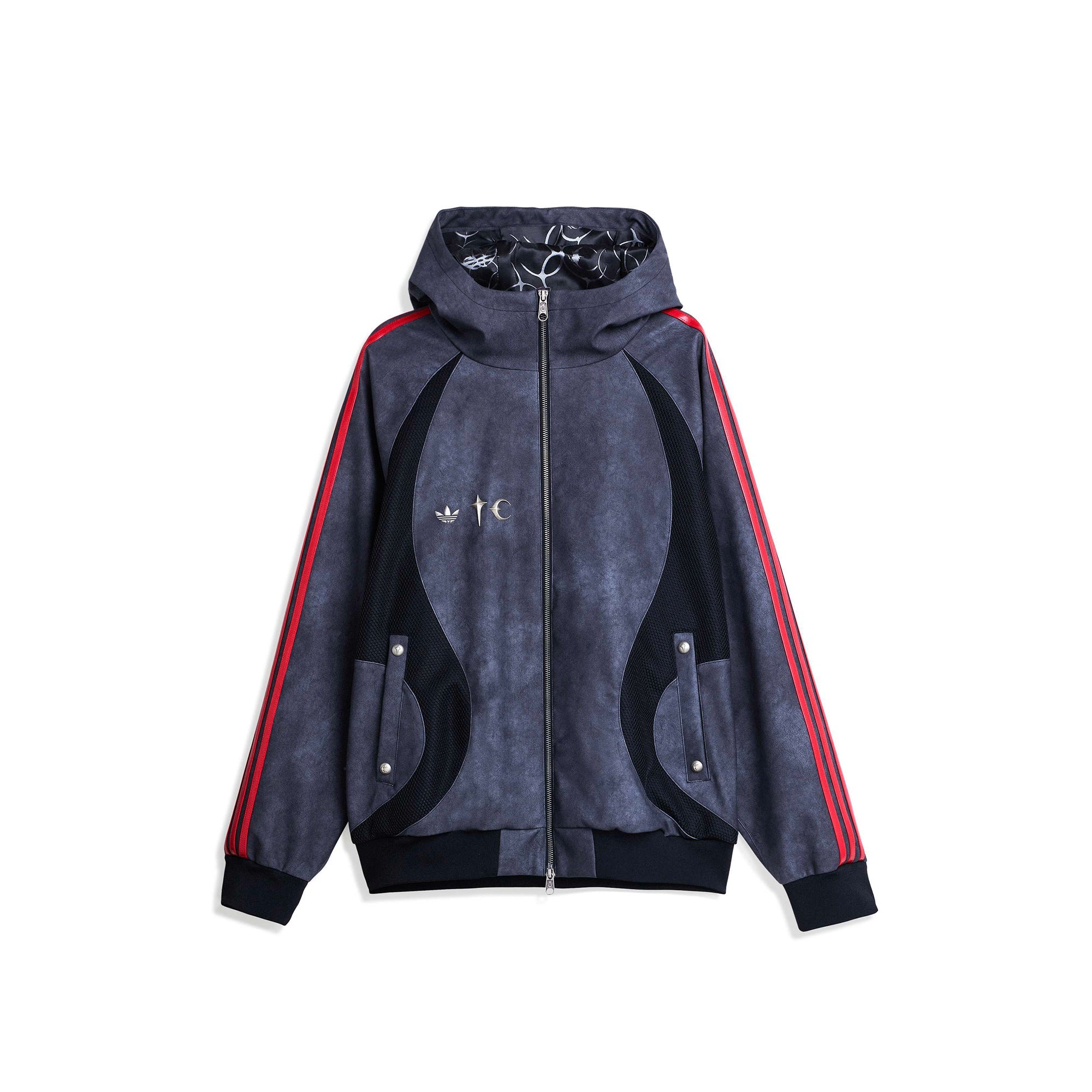 ADIDAS Outerwear оригінал | Швидка доставка Україна – боковий вид