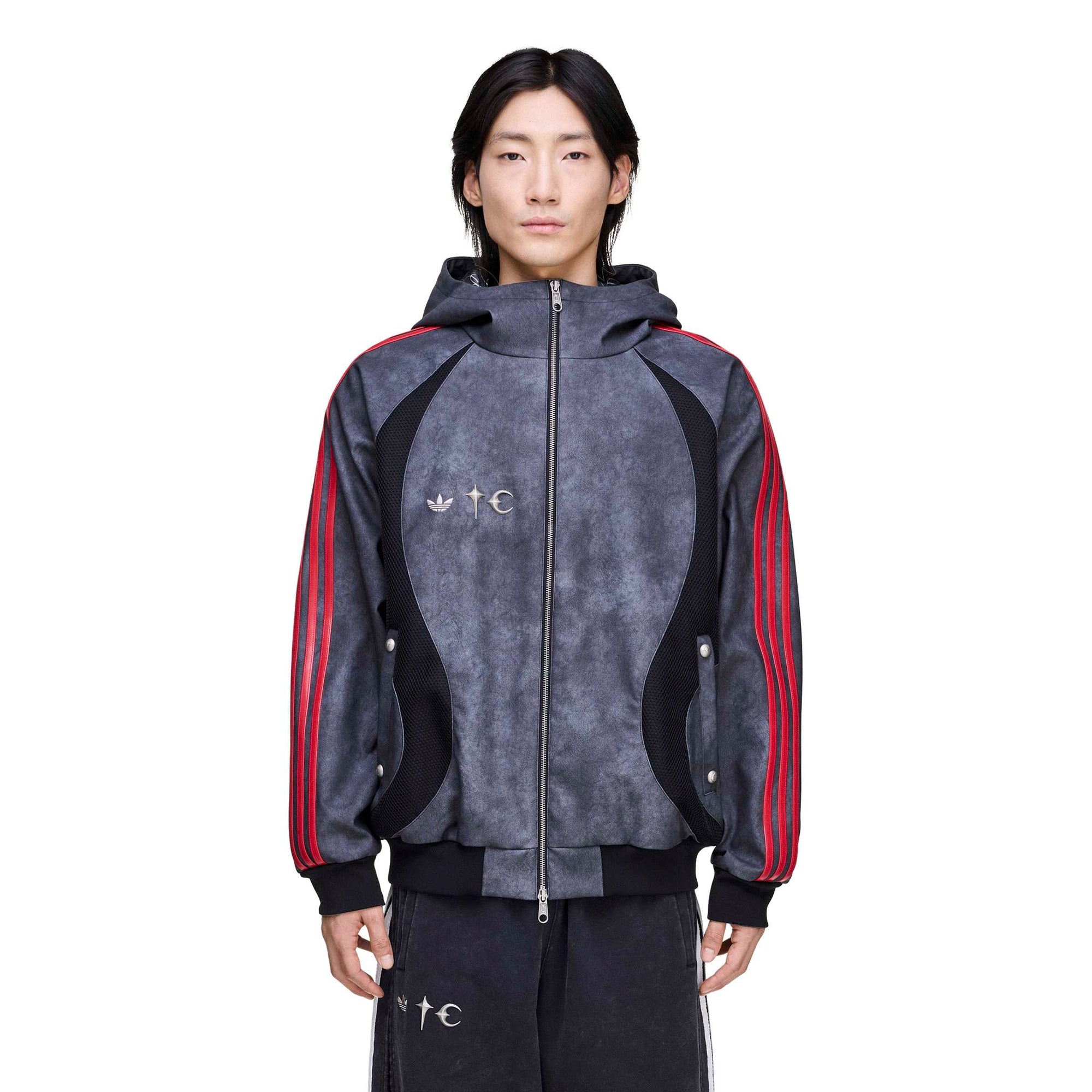 ADIDAS Outerwear оригінал | Швидка доставка Україна – вид ззаду