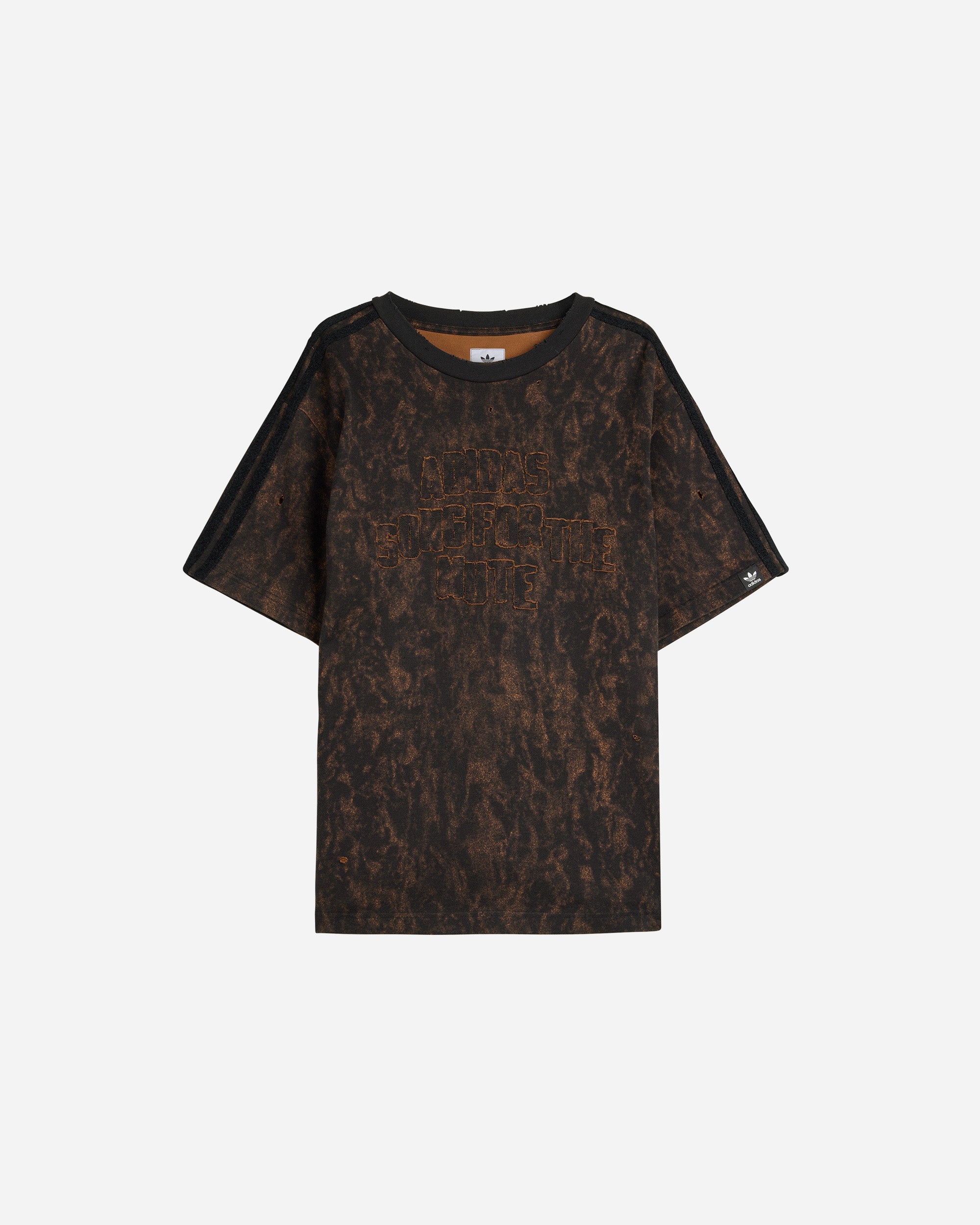 X Song For The Mute Adi006 T Shirt Adidas оригінал – Купити в Україні – боковий вид - ADIDAS