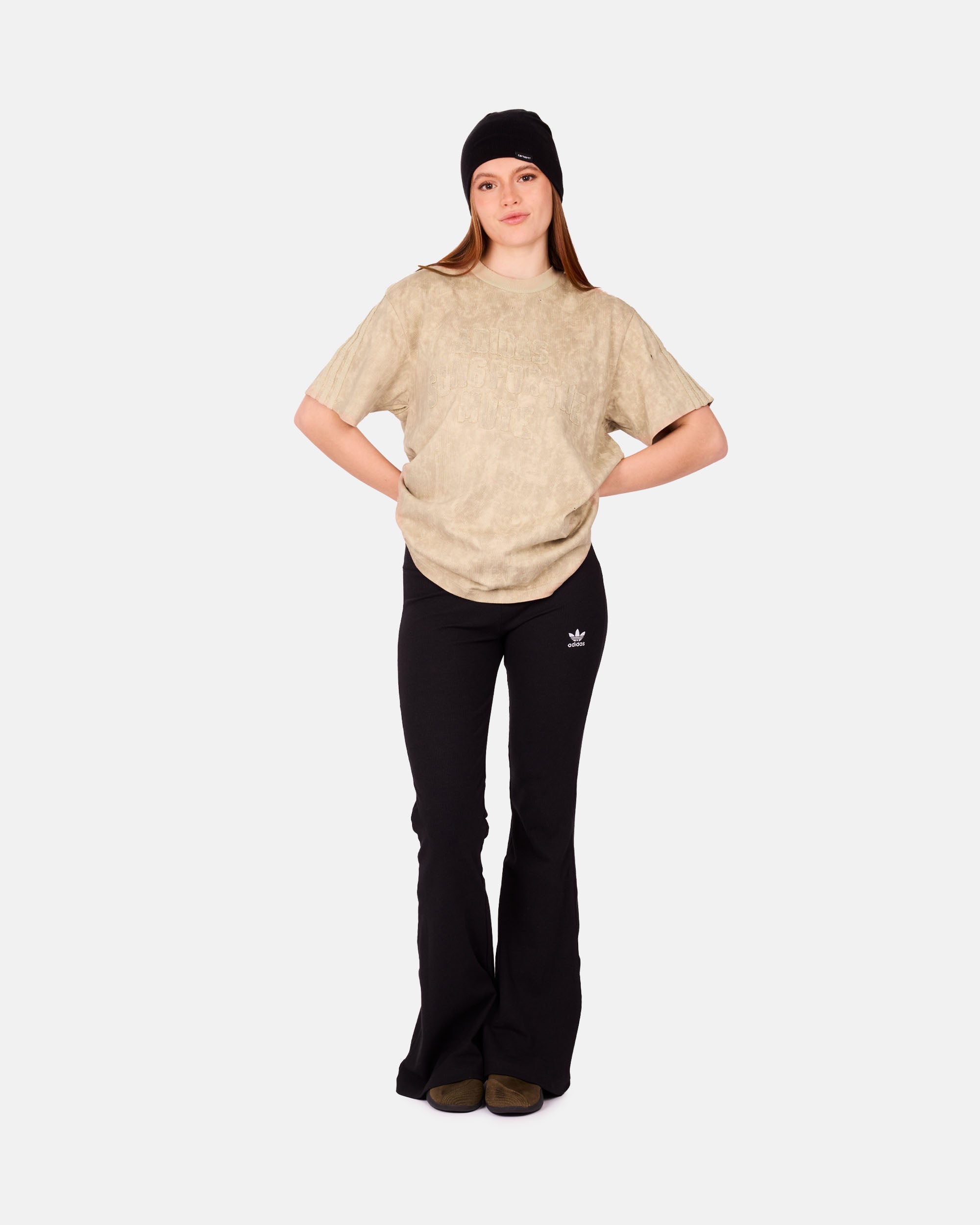 X Song For The Mute Adi006 T Shirt Adidas оригінал – Купити в Україні – вид ззаду - ADIDAS