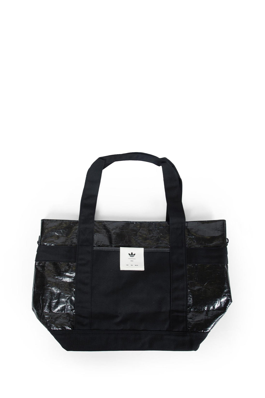Sftm Collaboration Tote Bag Adidas оригінал – Купити в Україні – боковий вид