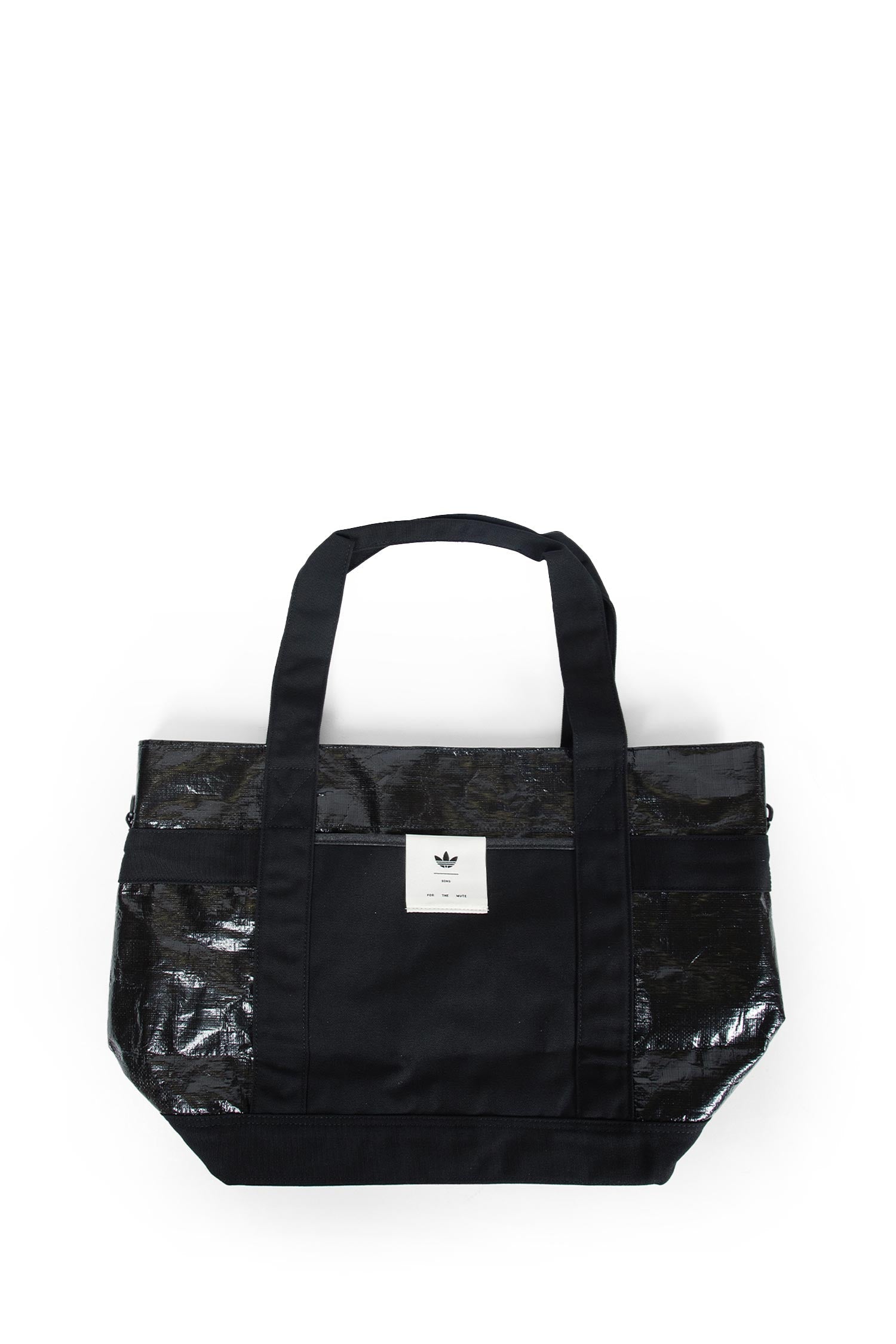 Sftm Collaboration Tote Bag Adidas оригінал – Купити в Україні – боковий вид