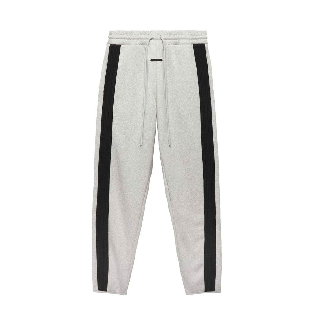 X Fear Of God Athletics Heather Fleece Pant Adidas – Гарантія оригінальності – боковий вид