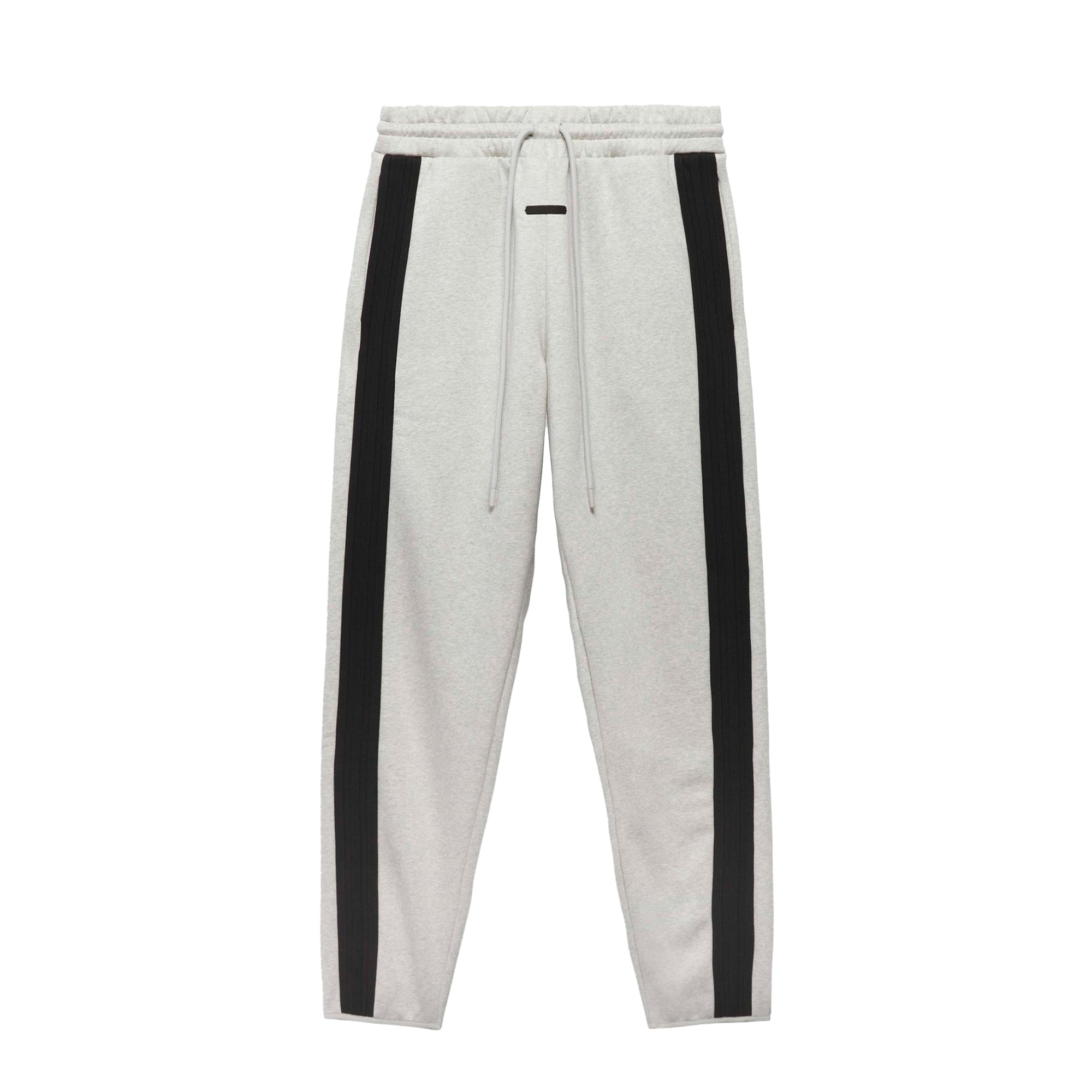 X Fear Of God Athletics Heather Fleece Pant Adidas – Гарантія оригінальності – боковий вид - ADIDAS