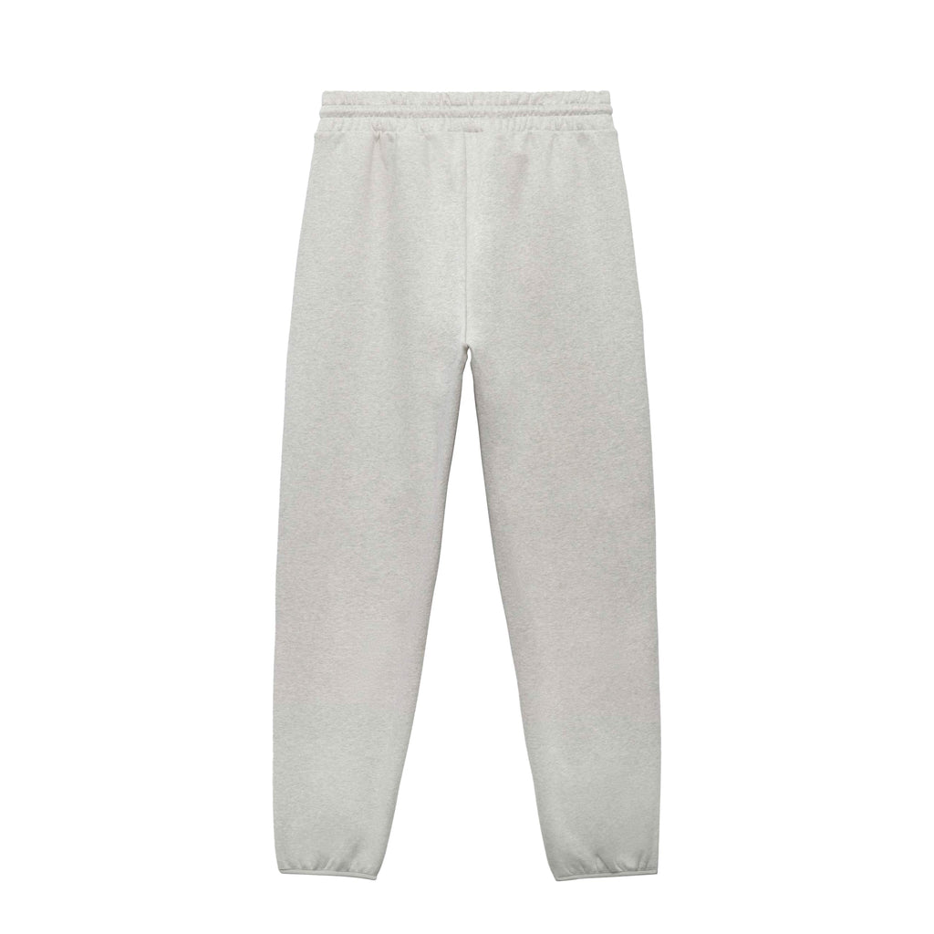 X Fear Of God Athletics Heather Fleece Pant Adidas – Гарантія оригінальності – вид ззаду