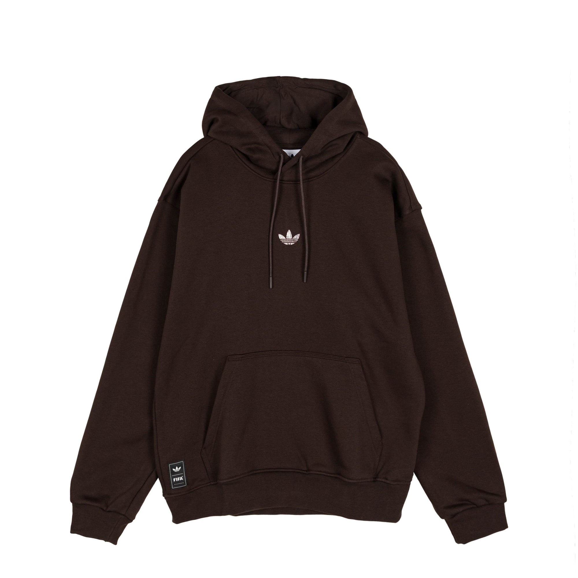 Оригінальна Archive Country Flag Hoodie Adidas – вид ззаду - ADIDAS