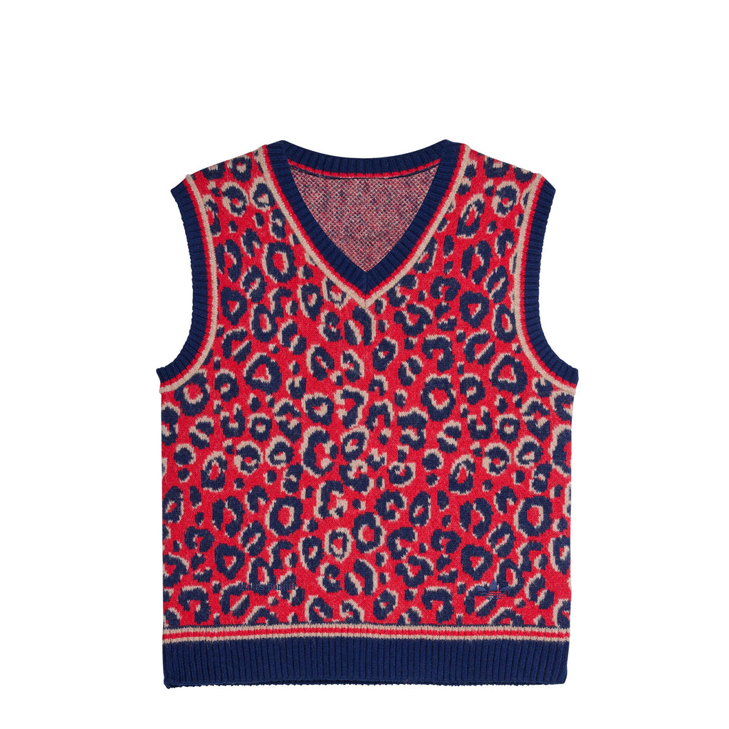 Knit Vest Adidas оригінал – Купити в Україні – боковий вид