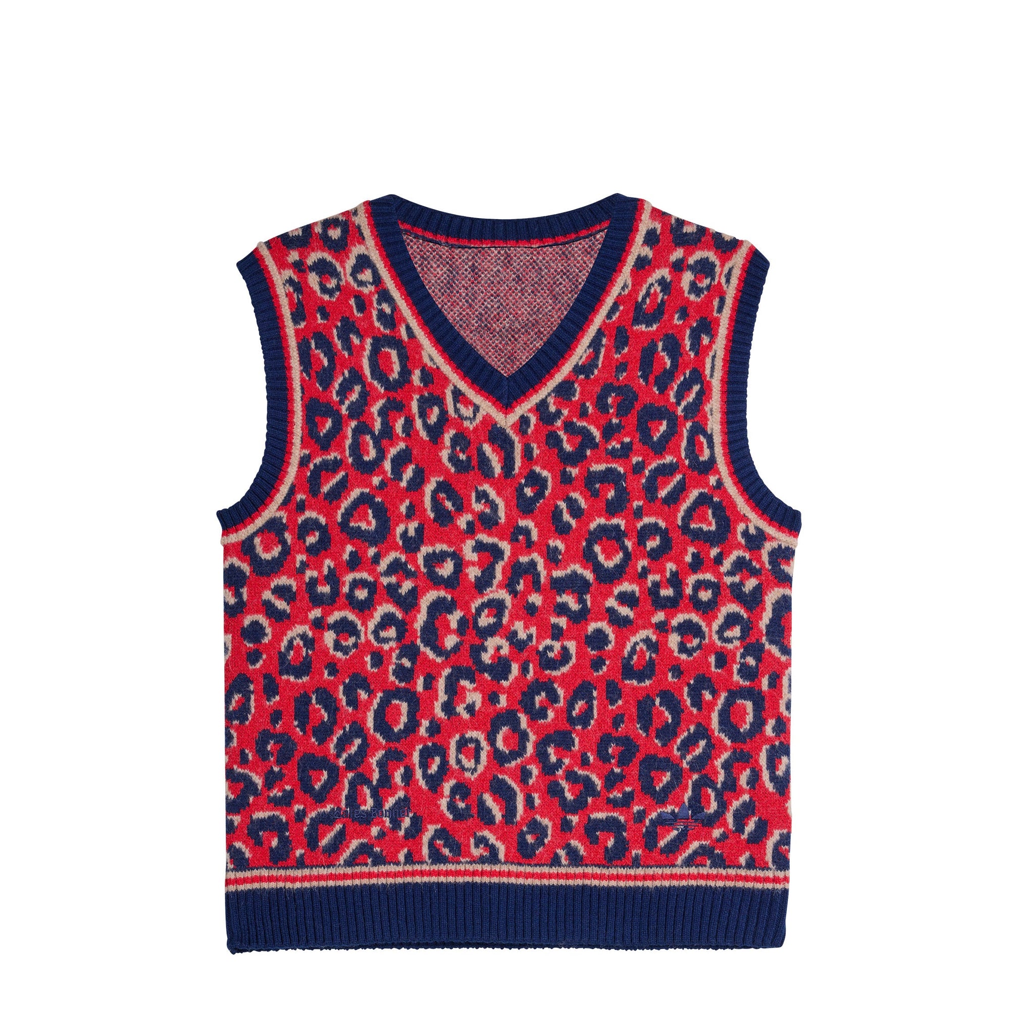 Knit Vest Adidas оригінал – Купити в Україні – боковий вид - ADIDAS