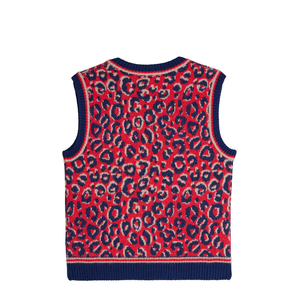 Knit Vest Adidas оригінал – Купити в Україні – вид ззаду