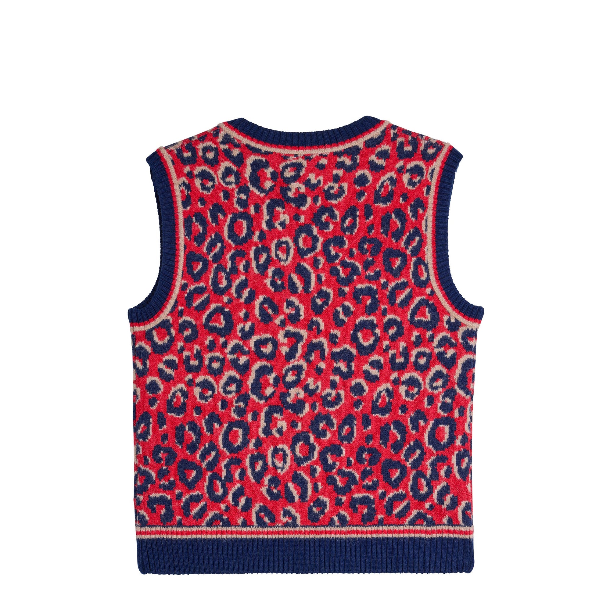 Knit Vest Adidas оригінал – Купити в Україні – вид ззаду - ADIDAS