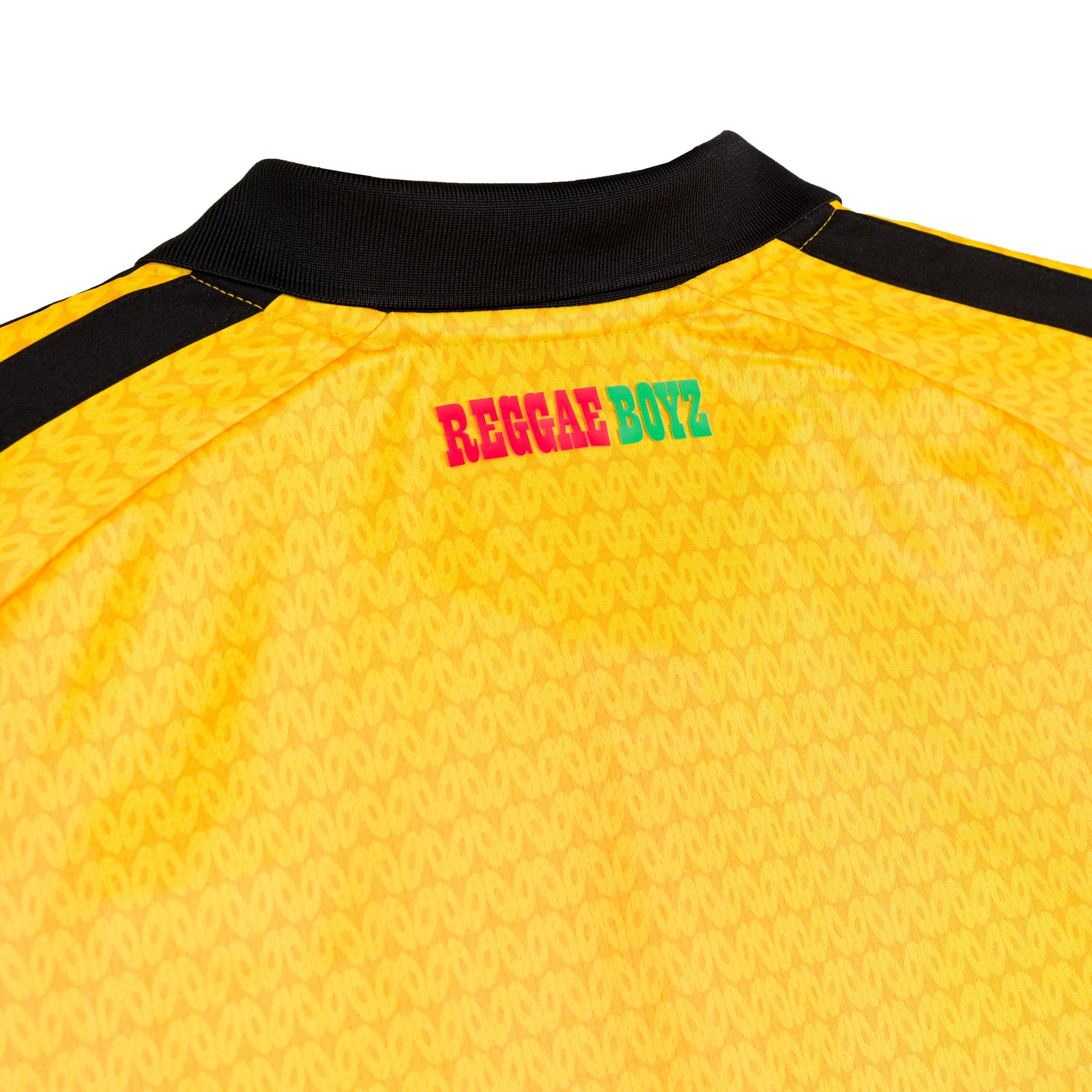 Jamaica 26 Home Jersey Adidas – Гарантія оригінальності – детальний вид - ADIDAS