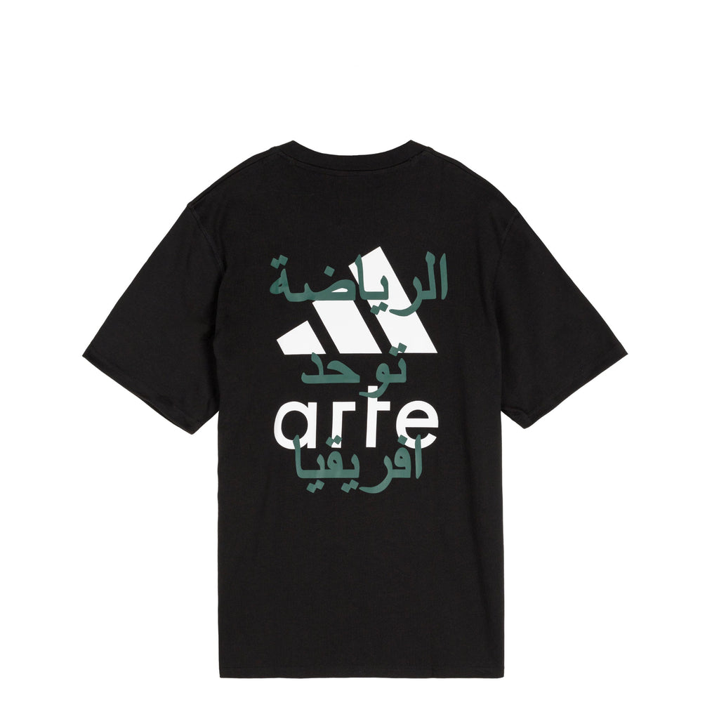 X Arte Antwerp T Shirt Adidas оригінал – Купити в Україні – боковий вид