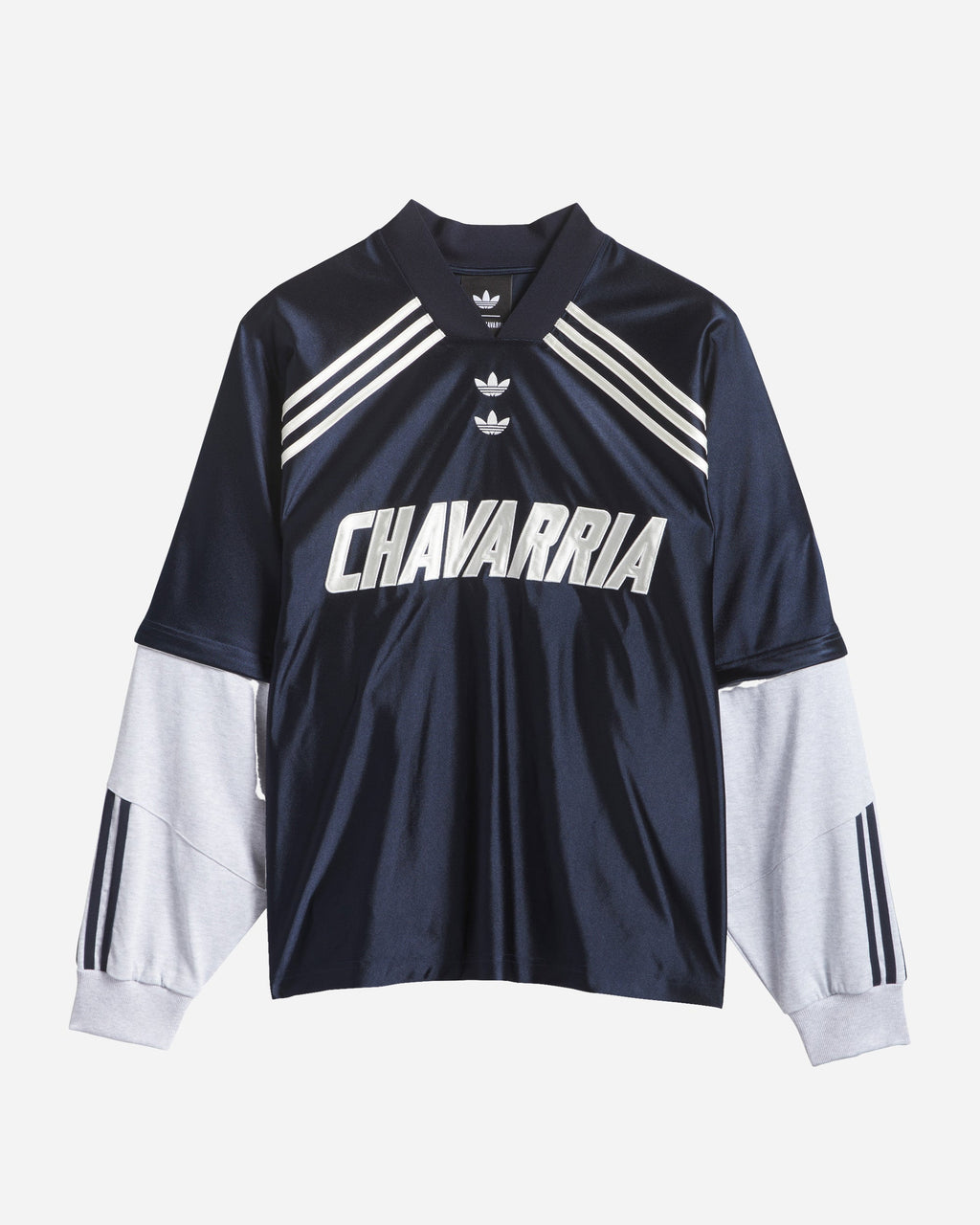 Оригінальна X Willy Chavarria Dazzle Long Sleeve Jersey Adidas – боковий вид