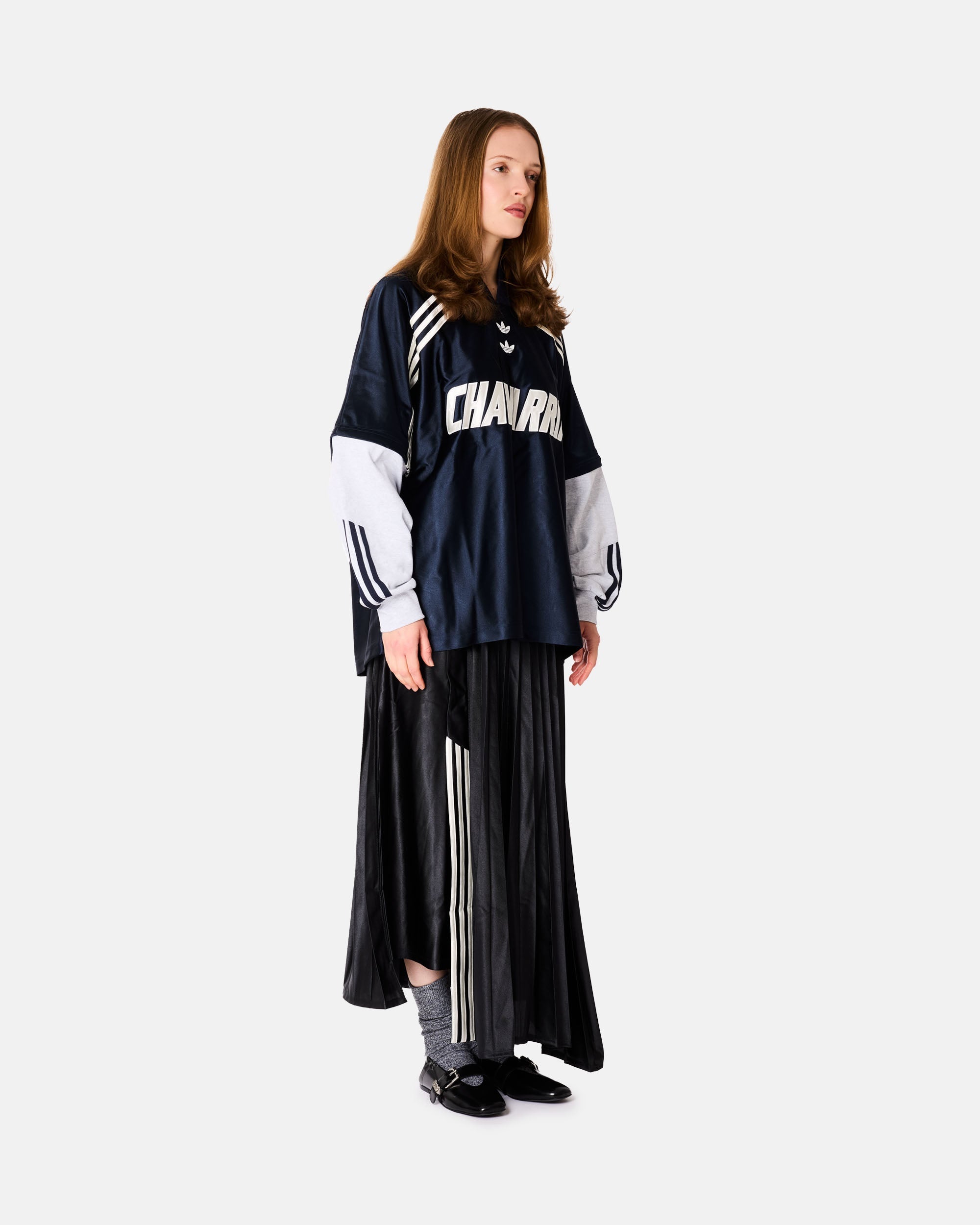 Оригінальна X Willy Chavarria Dazzle Long Sleeve Jersey Adidas – детальний вид - ADIDAS