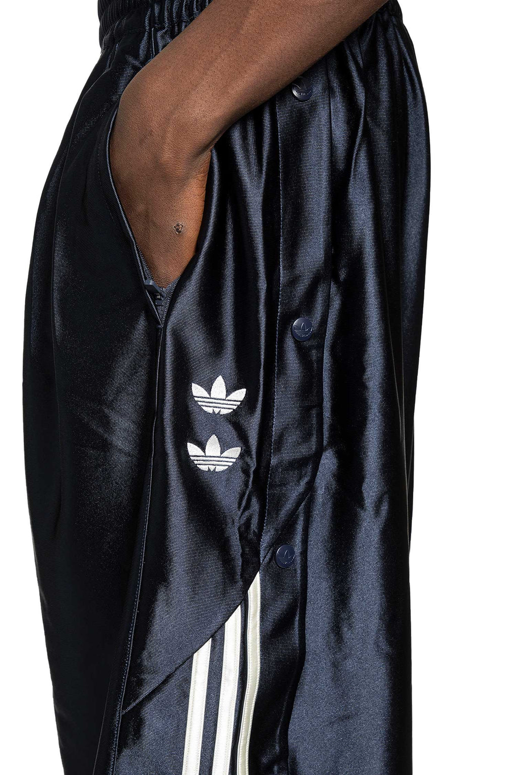 Willy Chavarria Dazzle Snap Shorts Adidas – Гарантія оригінальності – вид 6