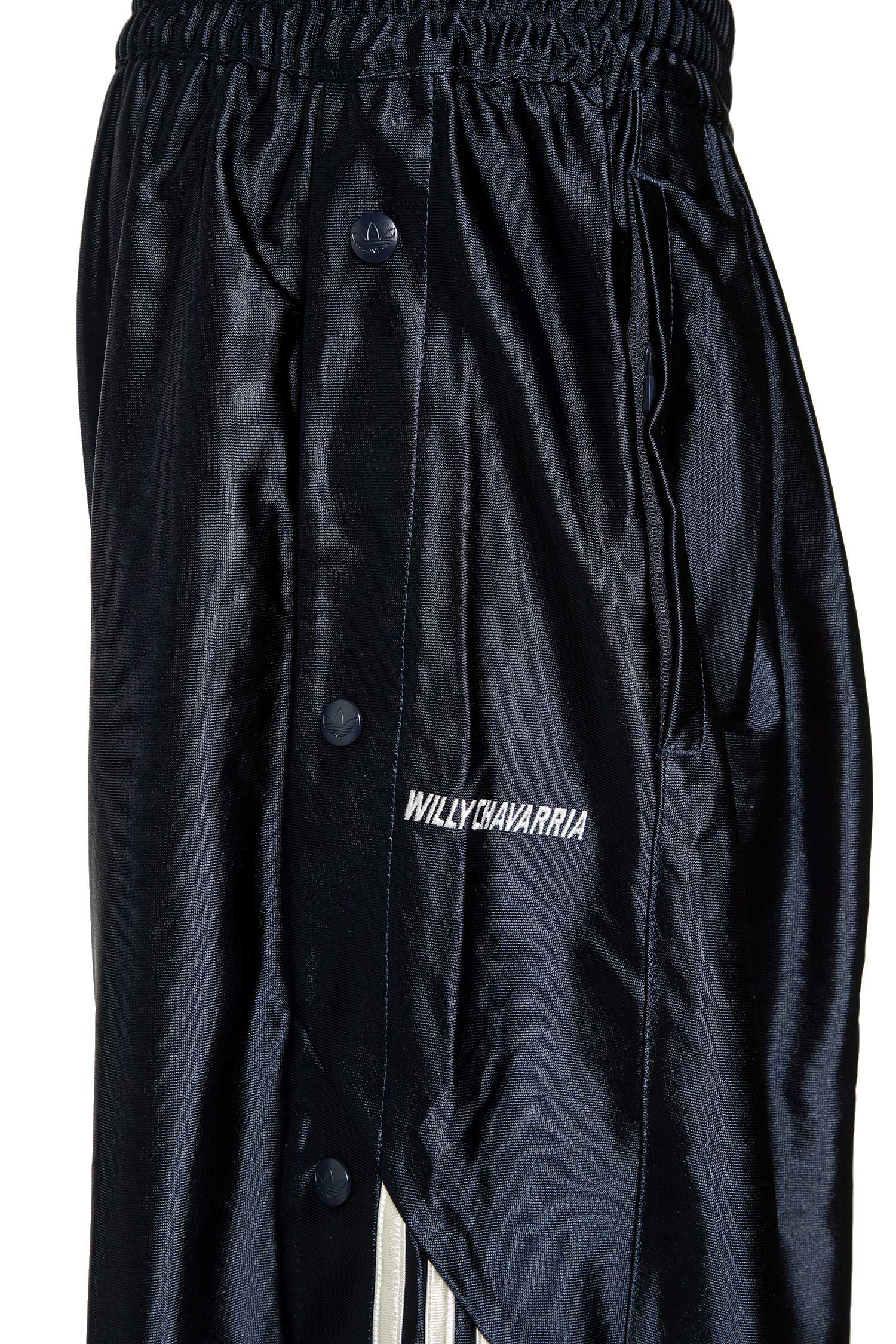 Willy Chavarria Dazzle Snap Shorts Adidas – Гарантія оригінальності – вид 7 - ADIDAS