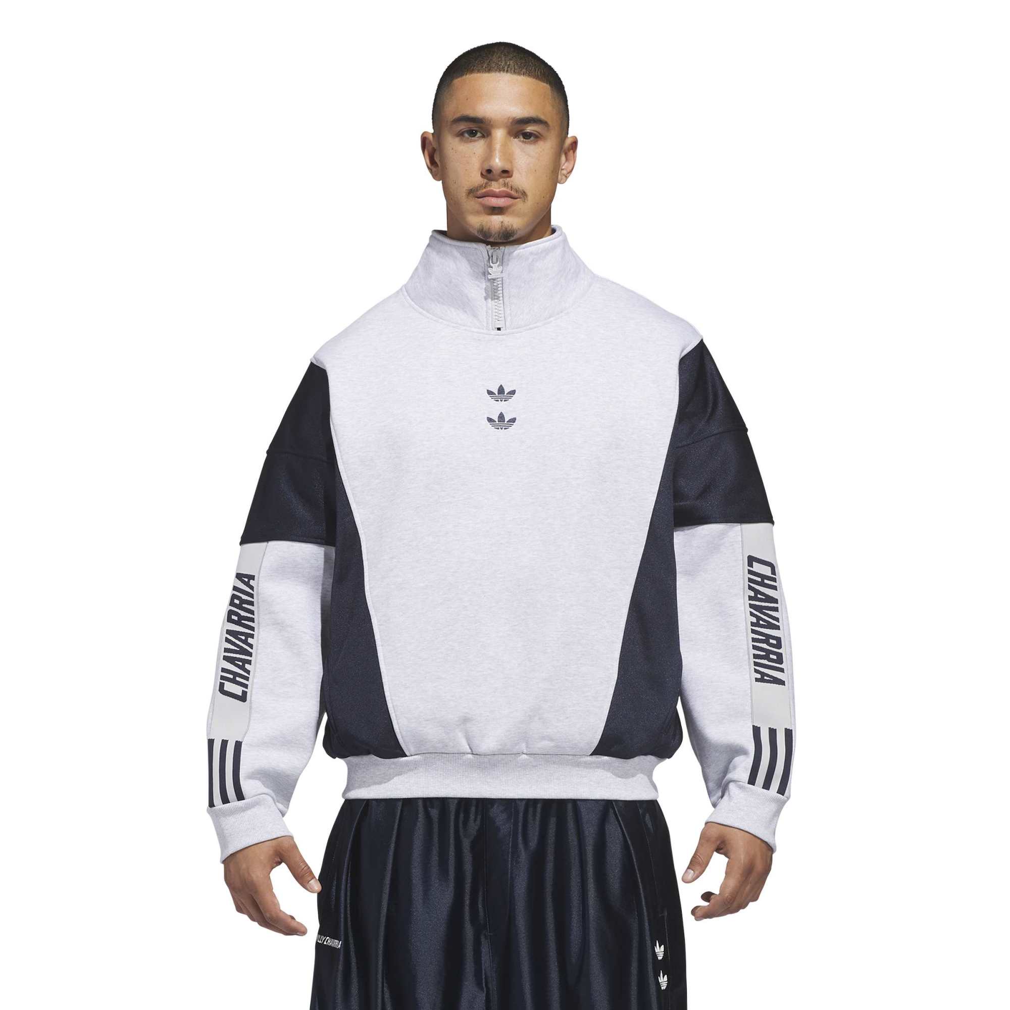 X Willy Chavarria Mens World Cup Watsonville Shirt Adidas – Гарантія оригінальності – вид ззаду - ADIDAS