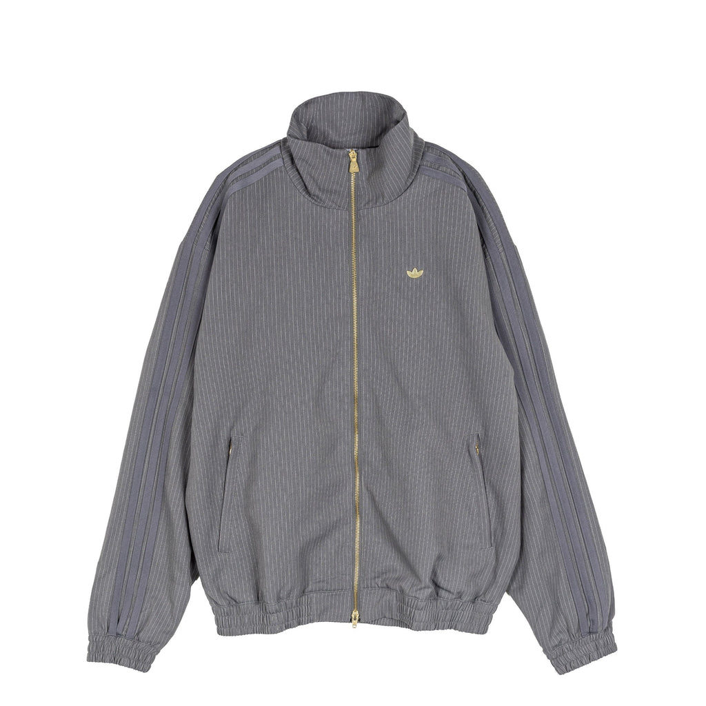Оригінальна Firebird Pinstripe Track Top Adidas – боковий вид
