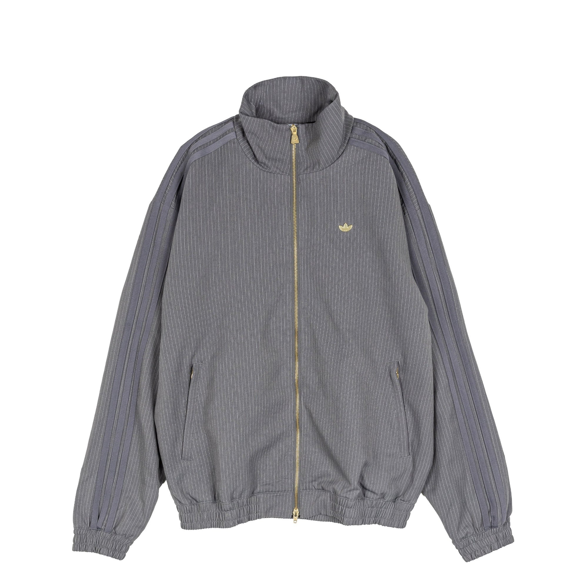 Оригінальна Firebird Pinstripe Track Top Adidas – боковий вид - ADIDAS