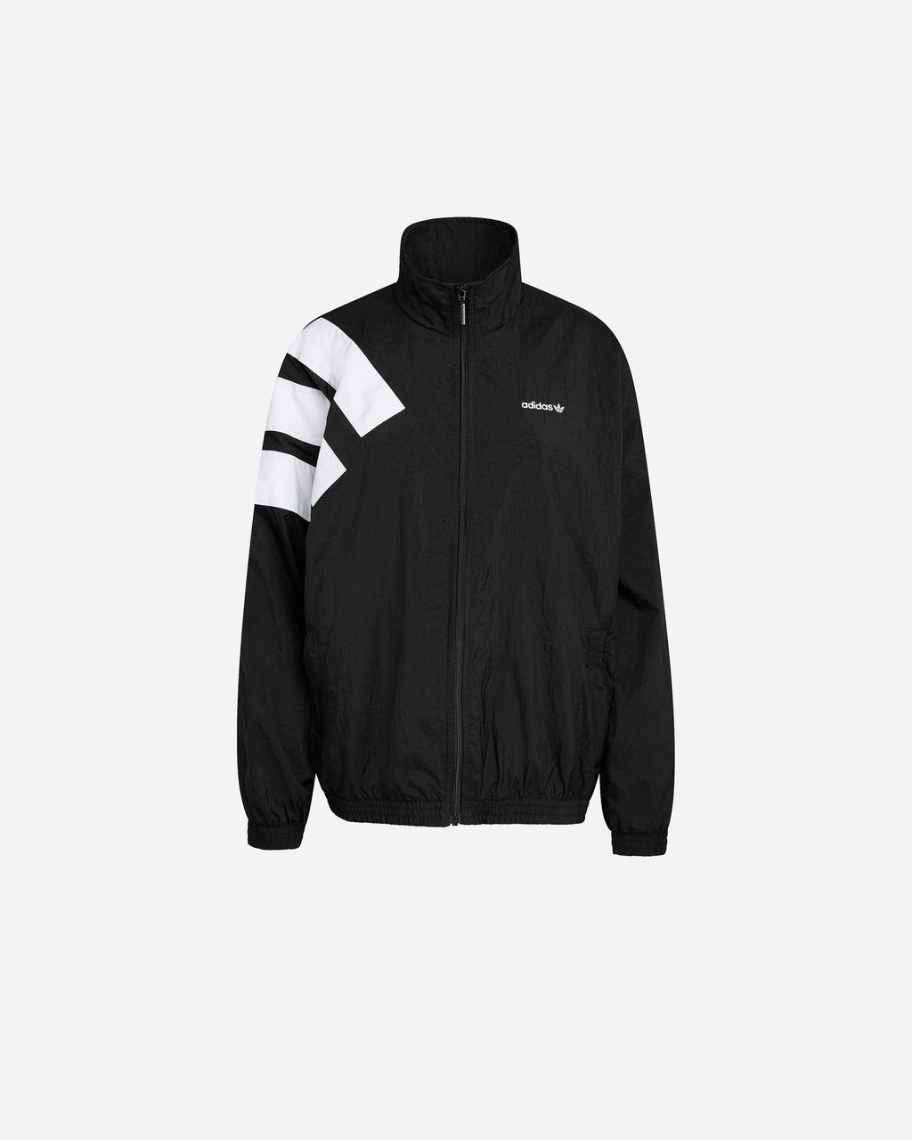 Blocking Track Top Adidas оригінал – Купити в Україні – боковий вид