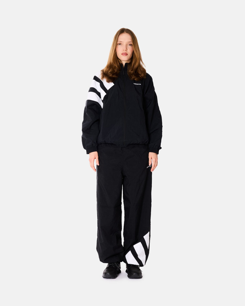 Blocking Track Top Adidas оригінал – Купити в Україні – вид ззаду