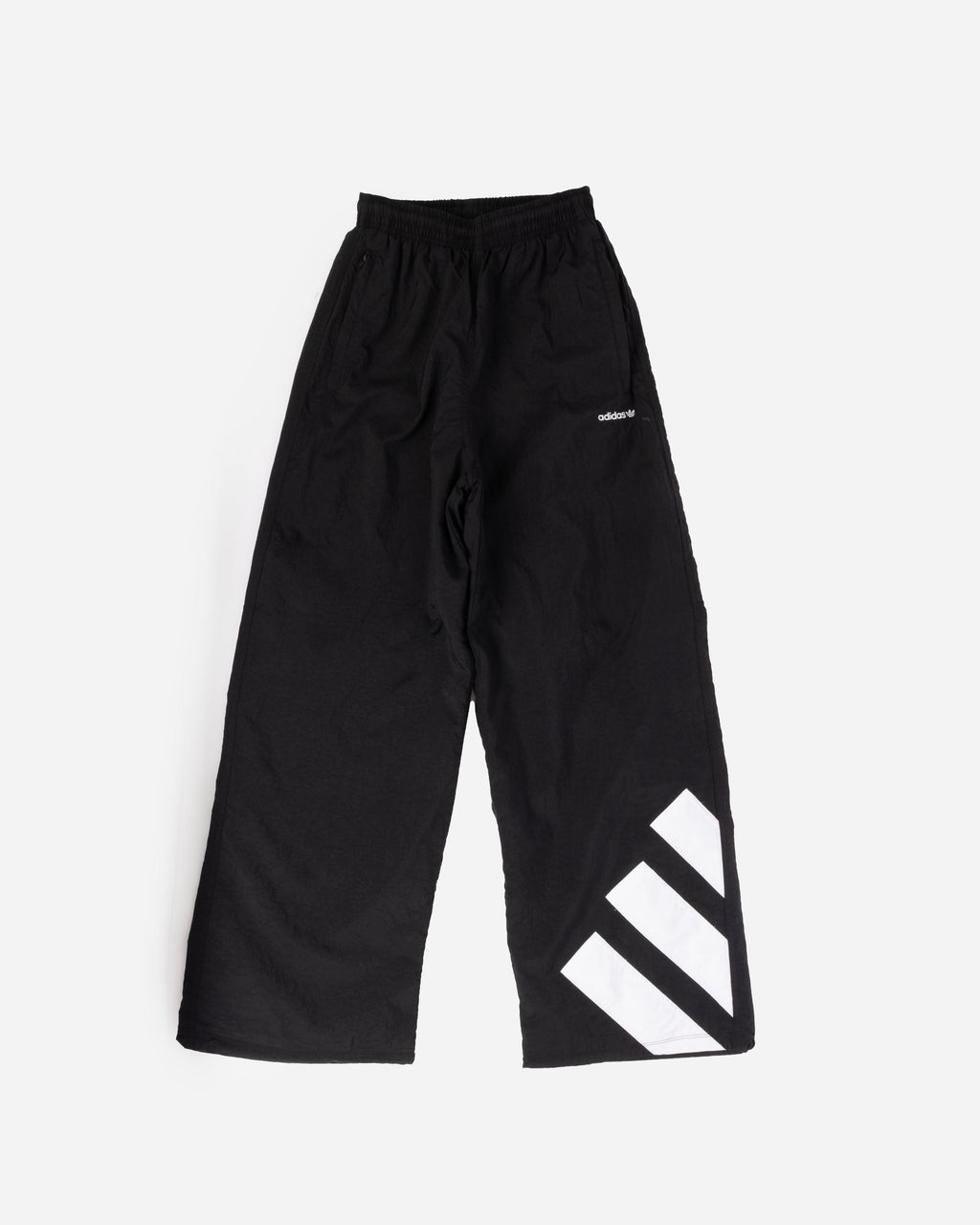 Blocking Track Pants Adidas оригінал – Купити в Україні – боковий вид