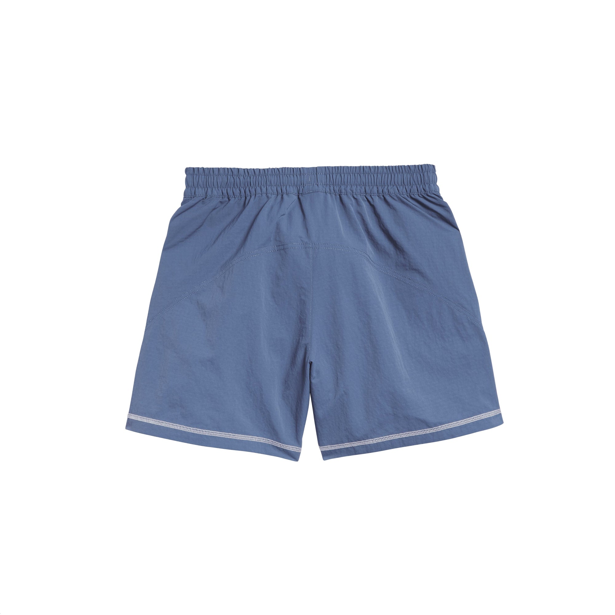 Оригінальна Long Beach Nylon Shorts Adidas – вид ззаду - ADIDAS