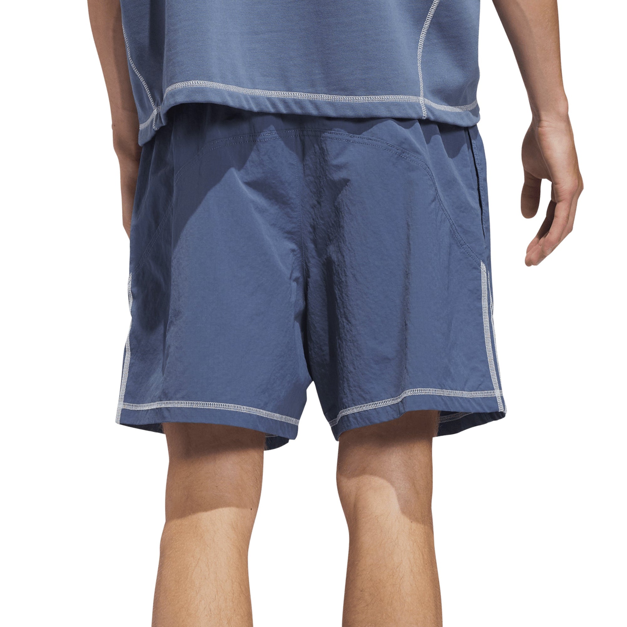 Оригінальна Long Beach Nylon Shorts Adidas – збільшений вид - ADIDAS