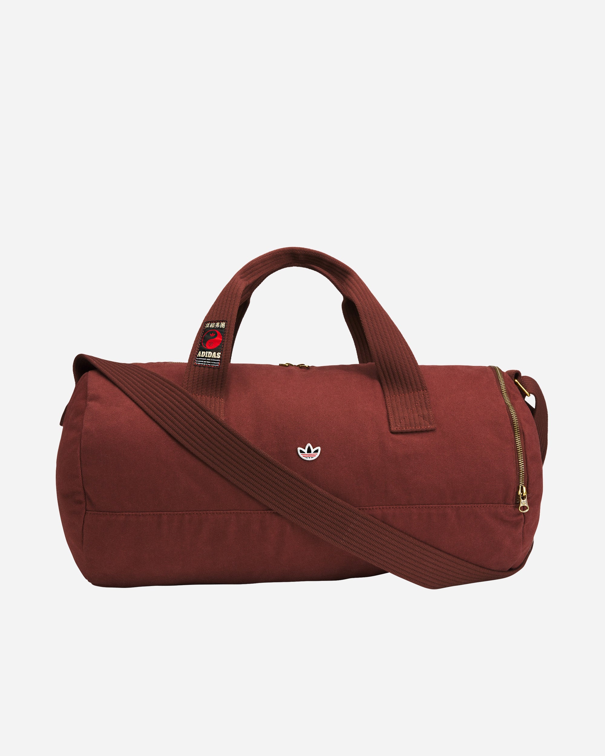Original X Clot By Edison Chen Barrel Bag Adidas оригінал – Купити в Україні – боковий вид - ADIDAS