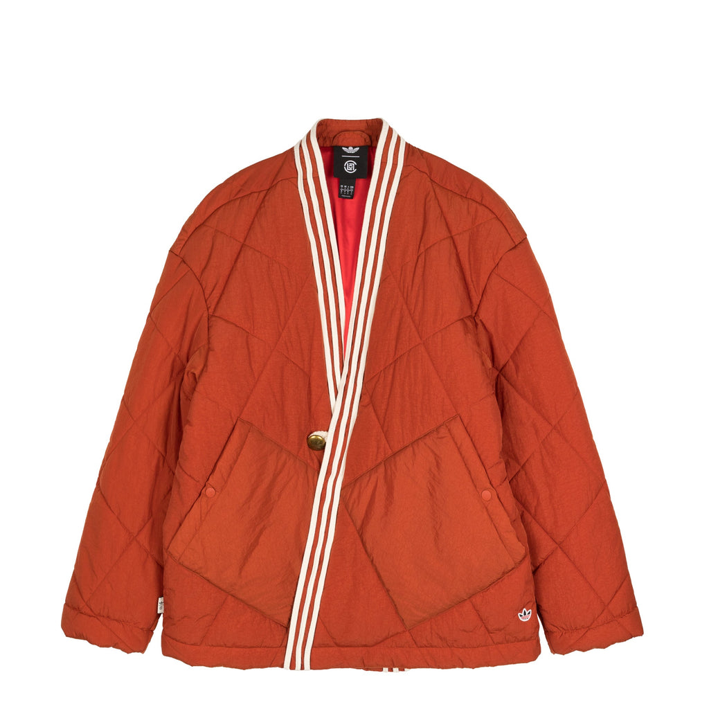 By Edison Chen Wrap Jacket Adidas оригінал – Купити в Україні – боковий вид
