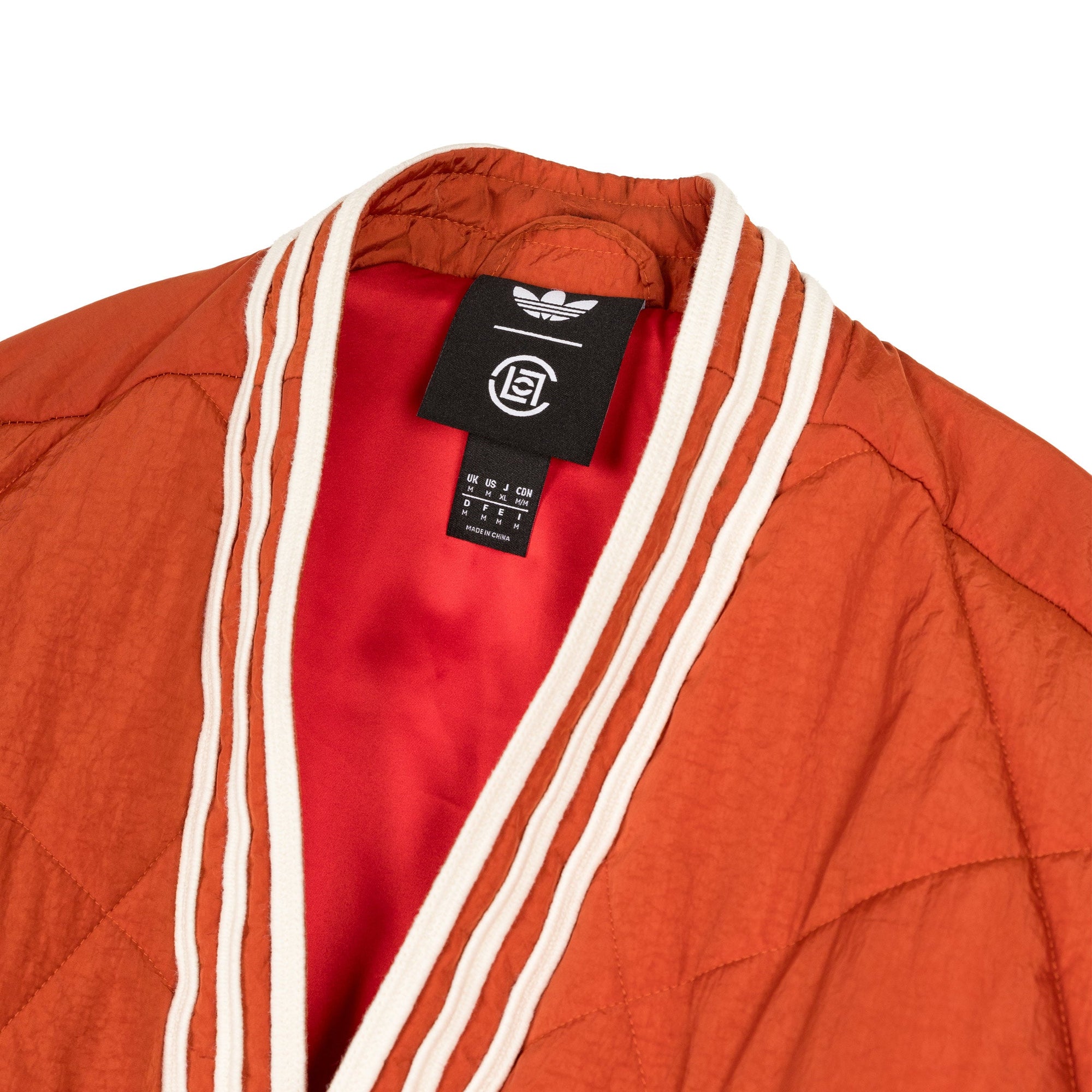 By Edison Chen Wrap Jacket Adidas оригінал – Купити в Україні – збільшений вид - ADIDAS