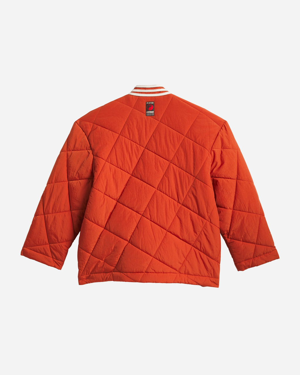 Оригінальна Original X Clot By Edison Chen Jacket Adidas – вид ззаду