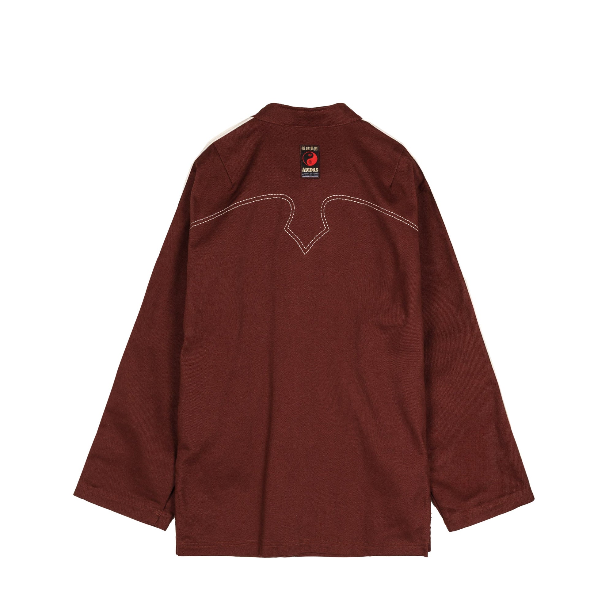Adidas Outerwear оригінал | Швидка доставка Україна – вид ззаду - ADIDAS