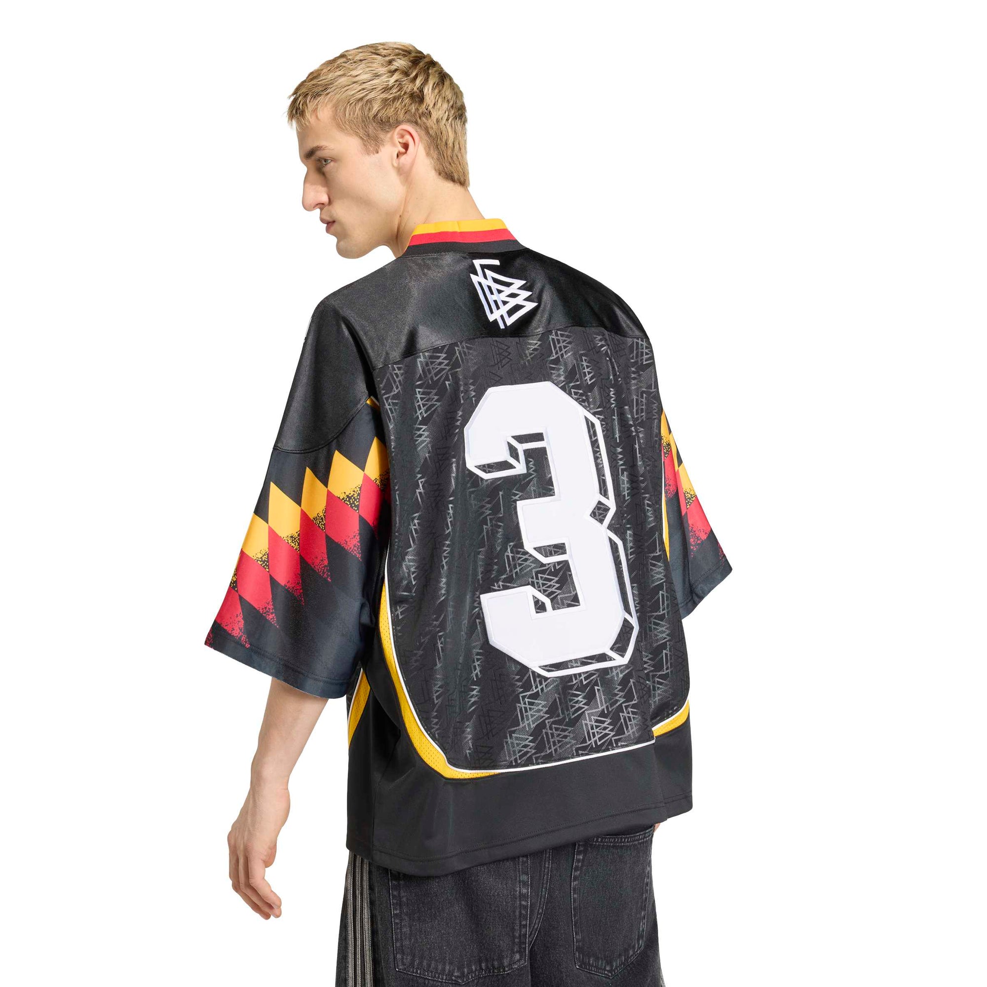 Mens Bringbacks Remixed Germany Jersey Adidas оригінал – Купити в Україні – детальний вид - ADIDAS