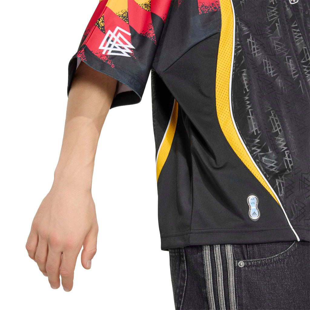Mens Bringbacks Remixed Germany Jersey Adidas оригінал – Купити в Україні – збільшений вид