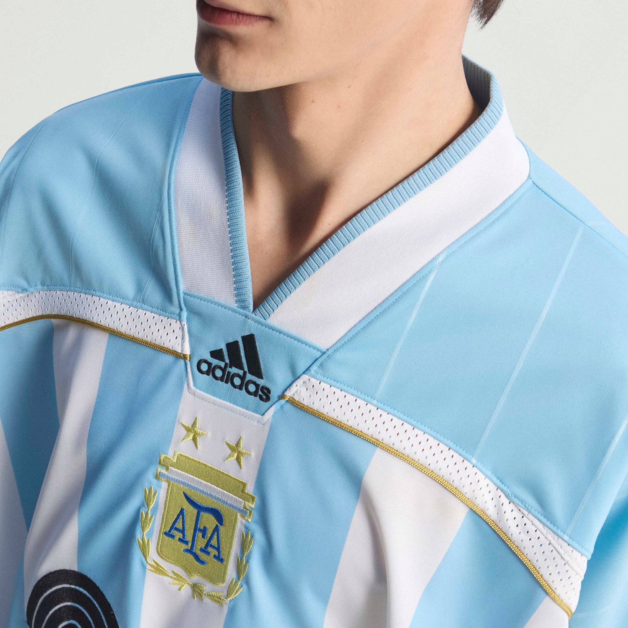 Mens Bringbacks Remixed Argentina Jersey Adidas оригінал – Купити в Україні – збільшений вид - ADIDAS
